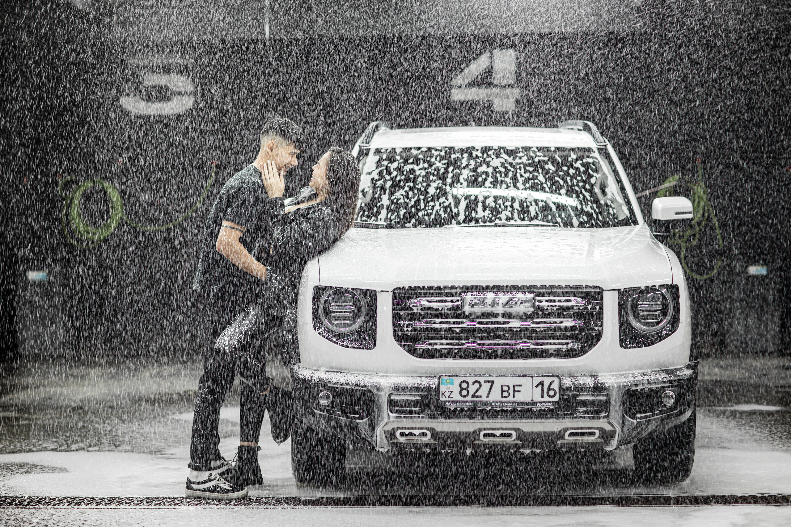 Love story Auto. Женский и семейный Фотограф В Усть-Каменогорске Юлия Журавлева