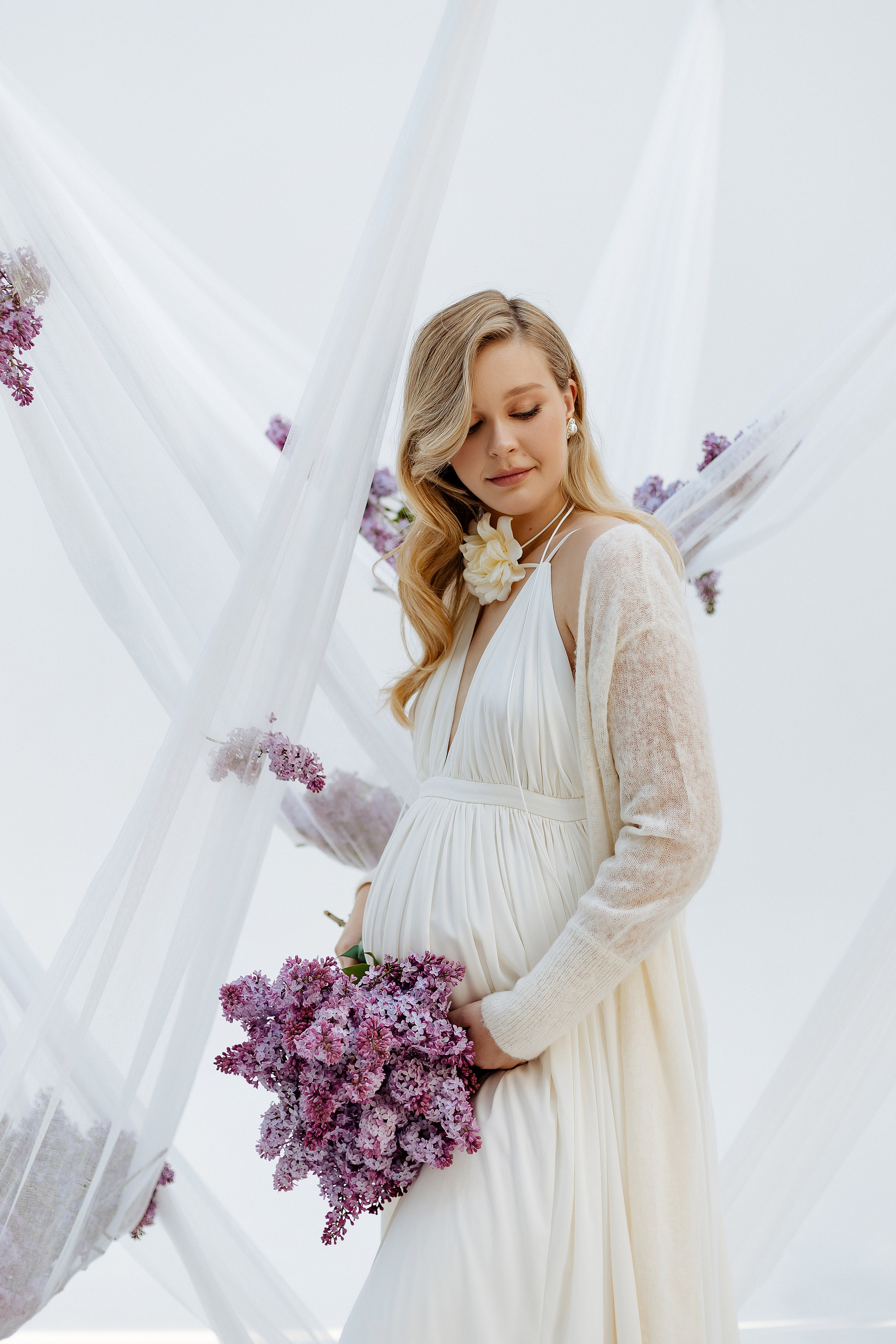 Съемка Беременности