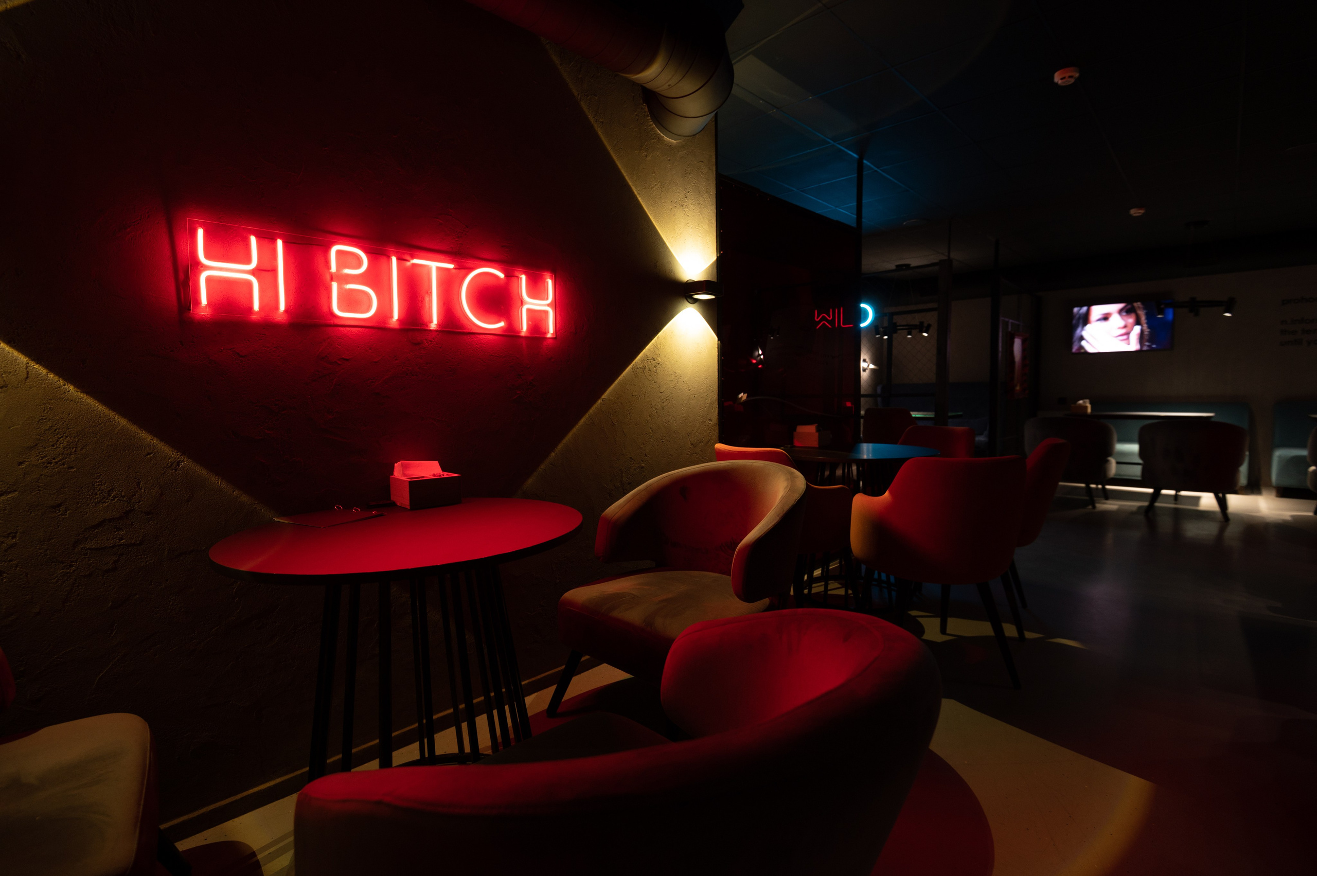 Профессиональная фото и видео съемка ресторанов и баров