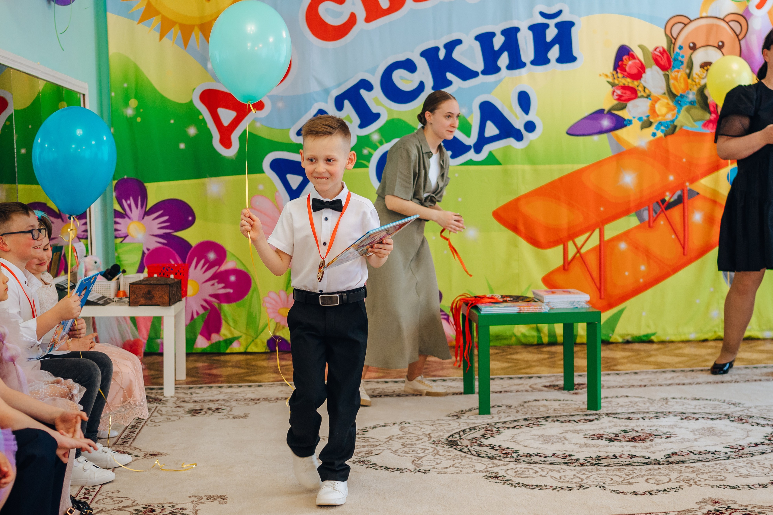 108 сад. Детский и семейный фотограф Катерина Мишина