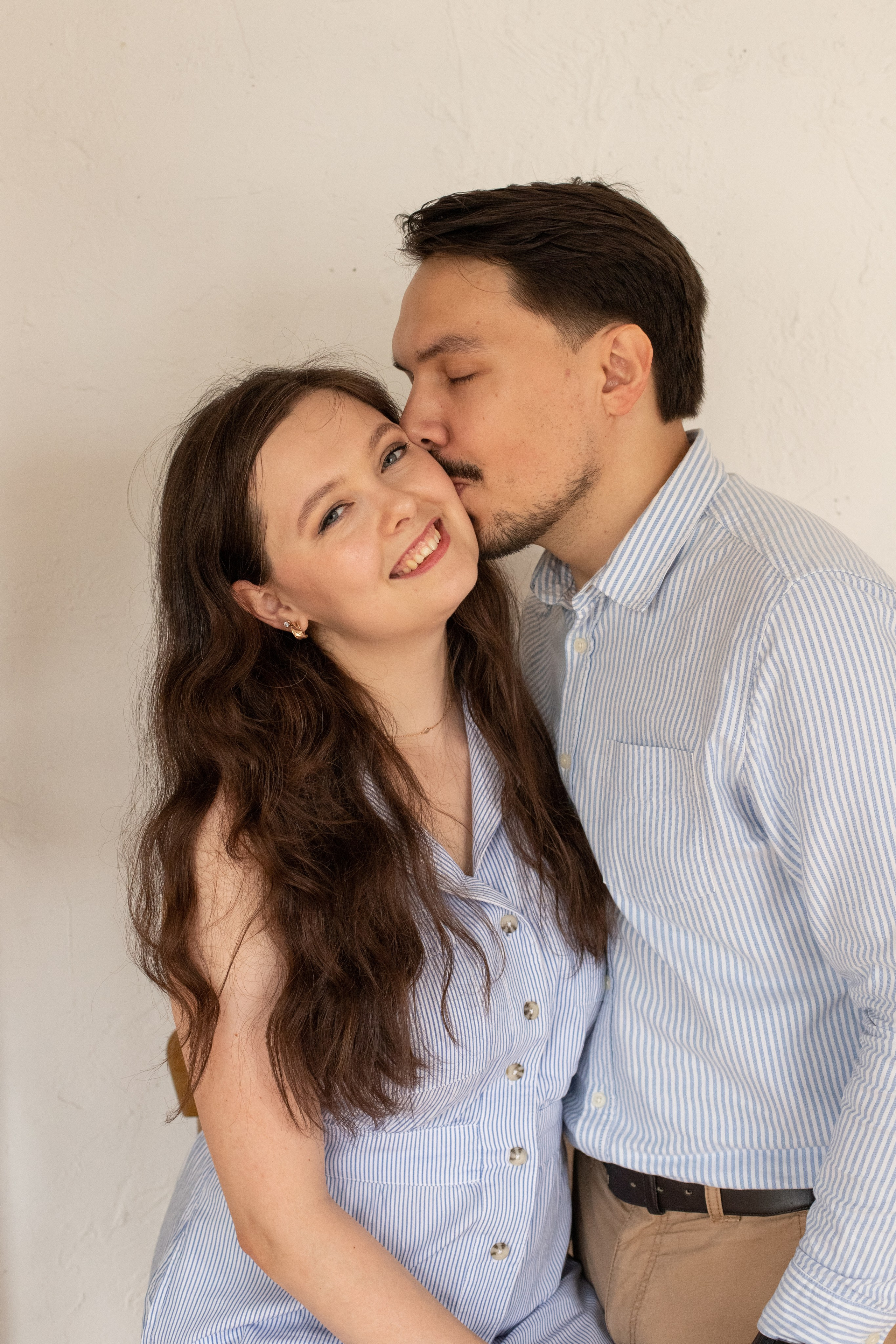 Елена + Егор = Варвара. Фотограф новорожденных в Екатеринбурге Татьяна Продан