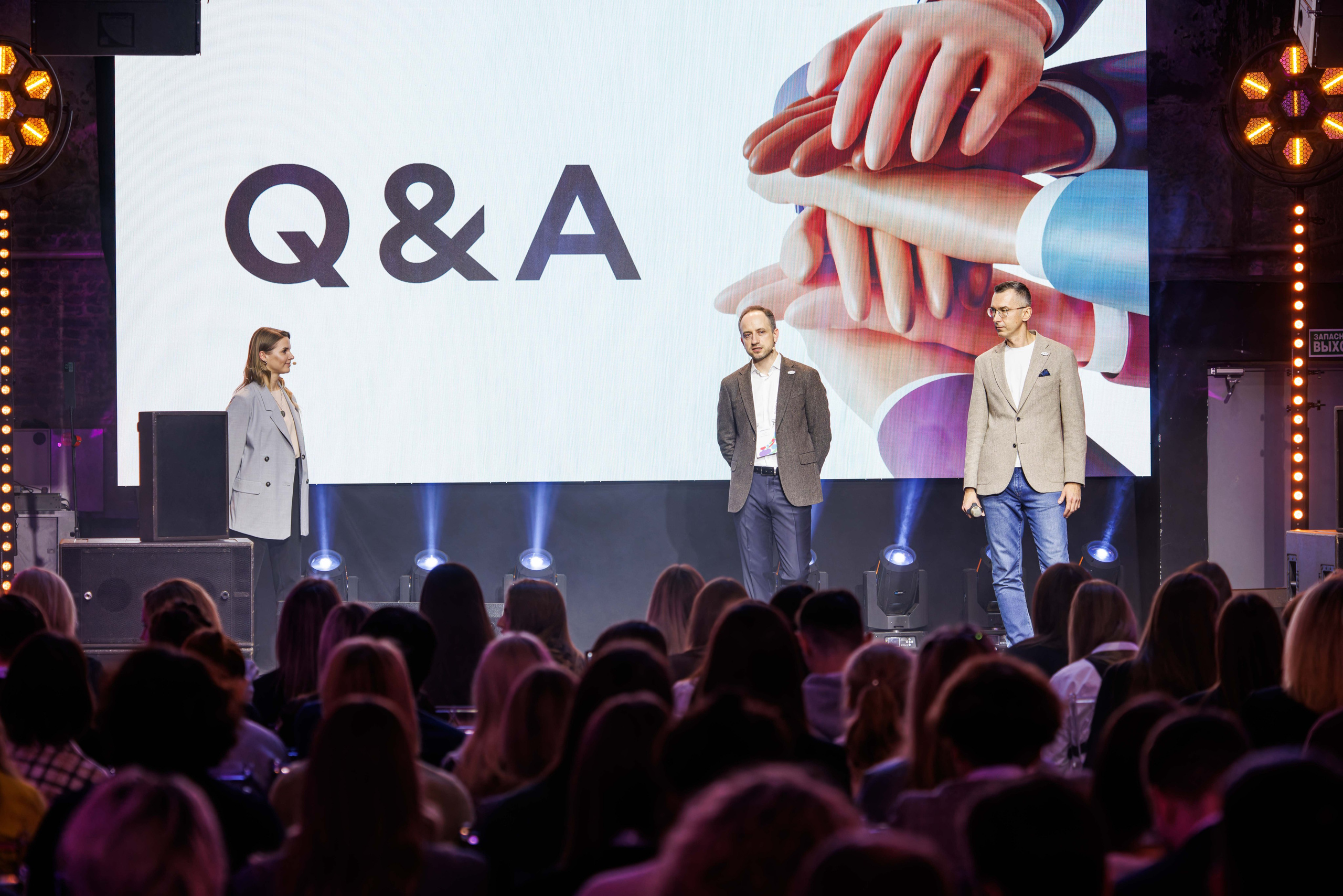 Сила делового репортажа. Фотограф Балаев Михаил