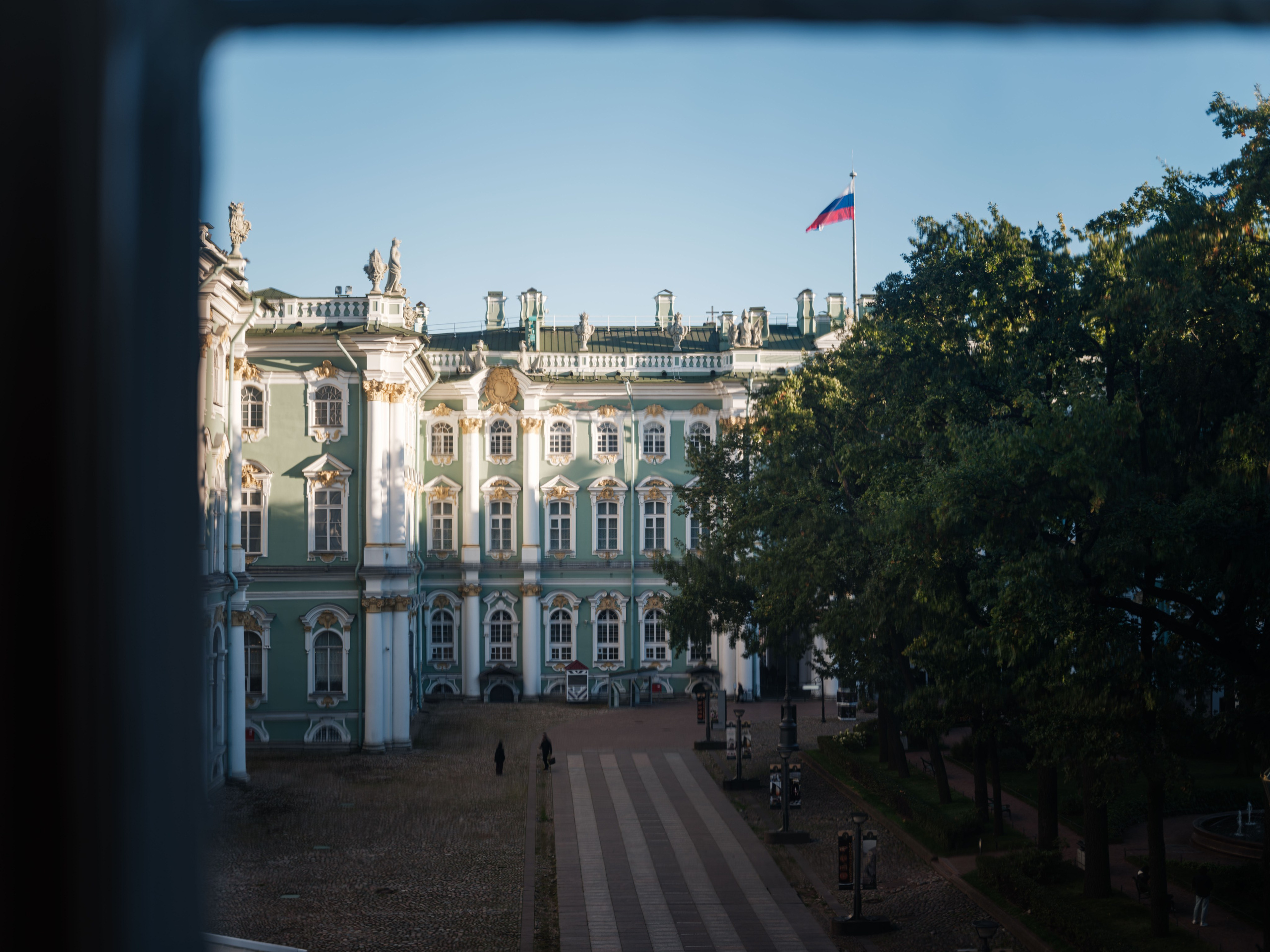 Государственный Эрмитаж. Фотограф Балаев Михаил
