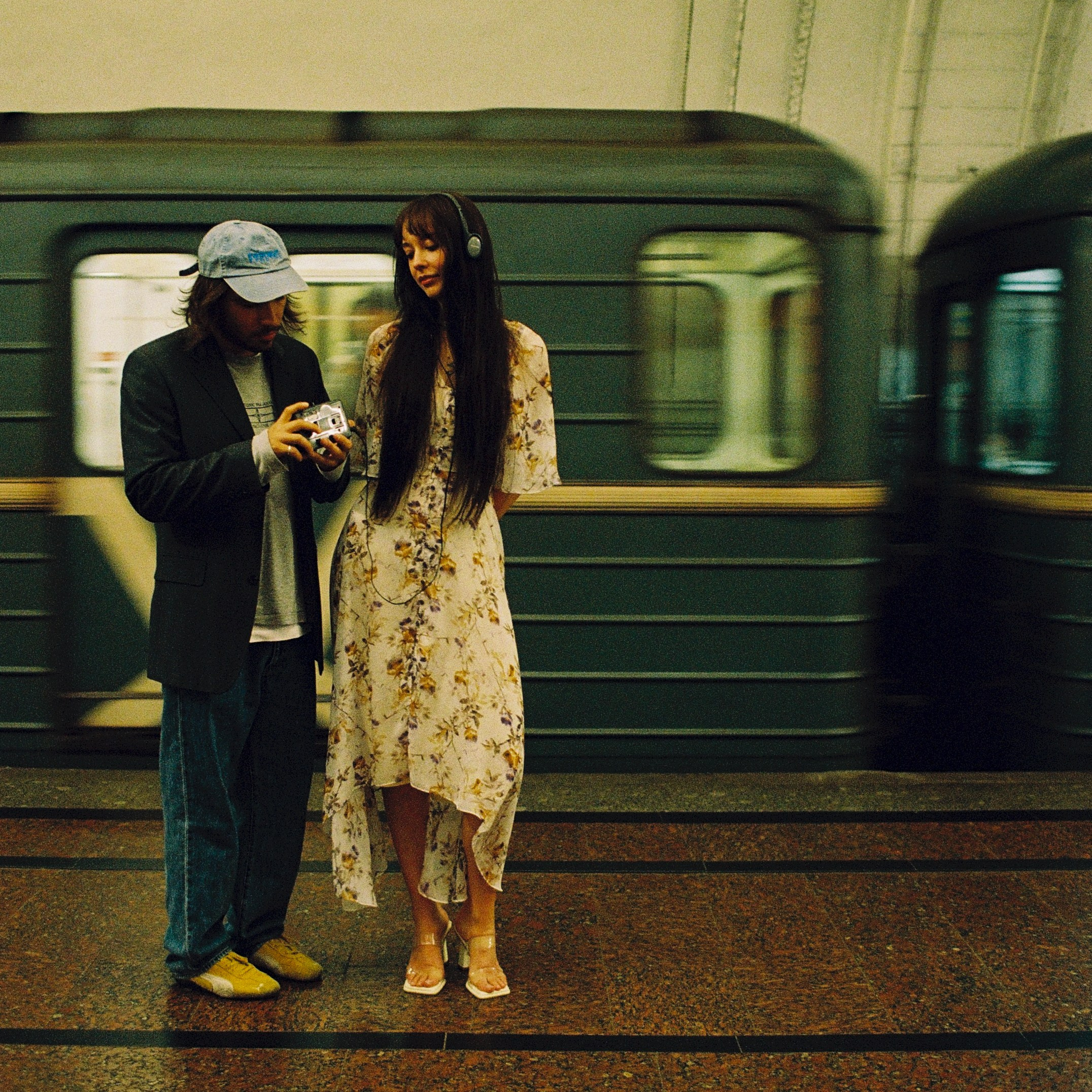 Mirele, Петар Мартич — Последний вальс. Илья Симонов фотограф москва