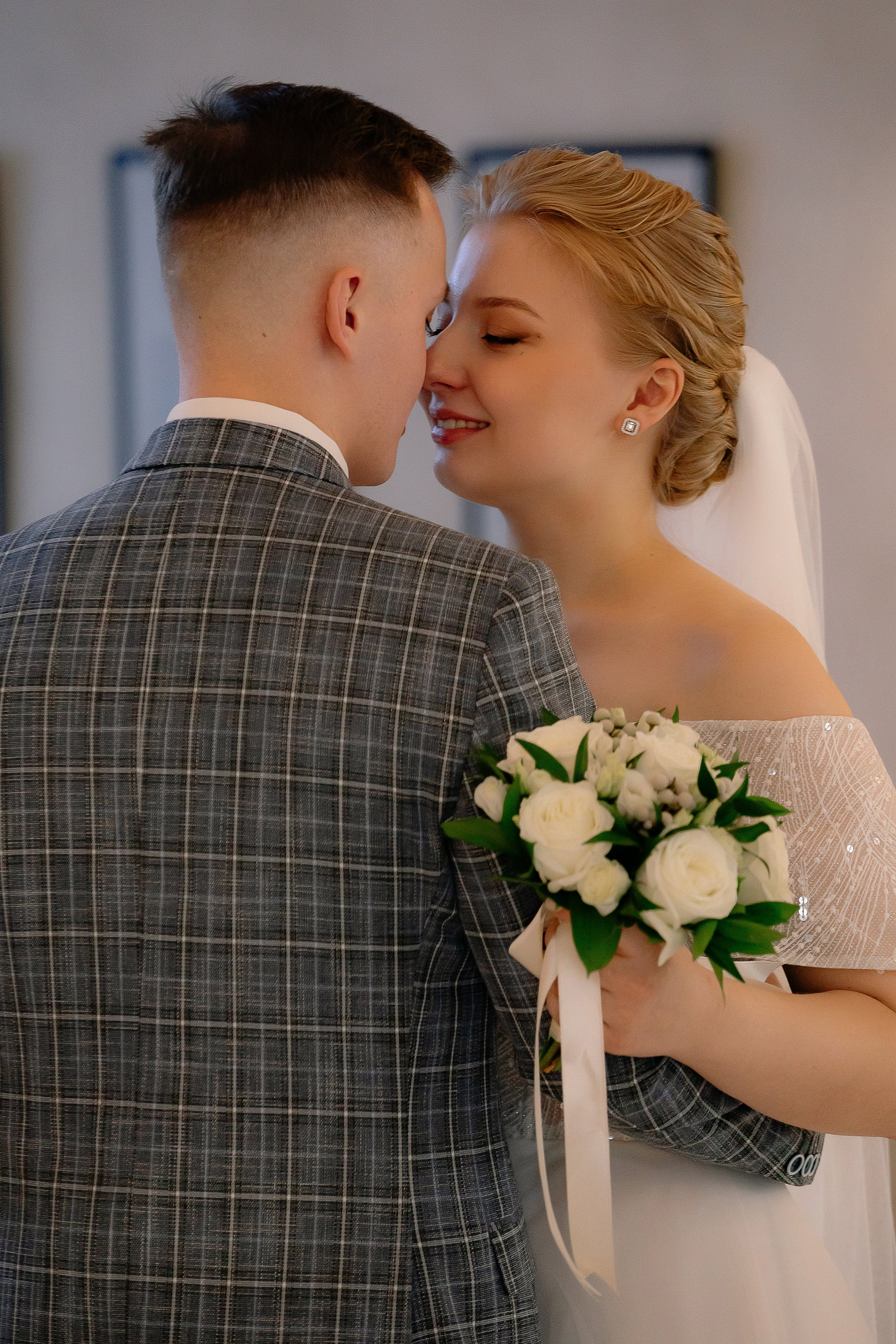 Мария и Илья. Свадебный и семейный фотограф в Кирове, Малых Никита