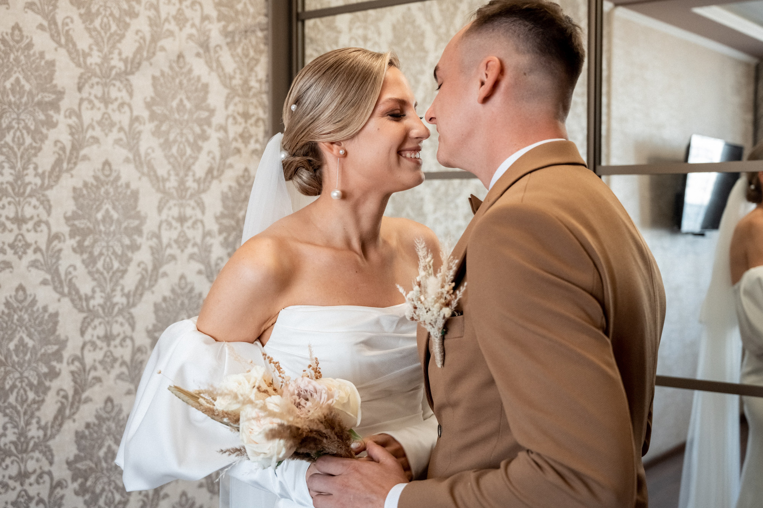 Свадьба Романа и Леры