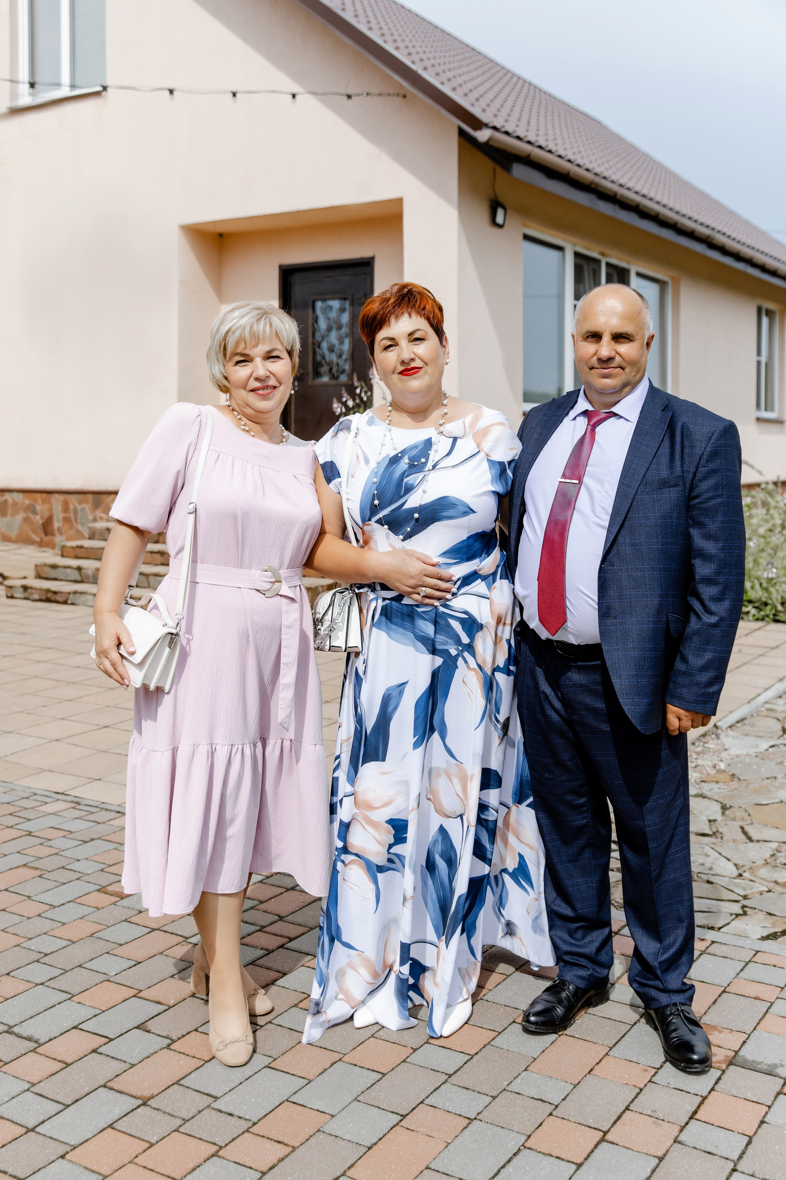 Свадебный день Сергея и Яны. Свадебный фотограф Анна Бабахина