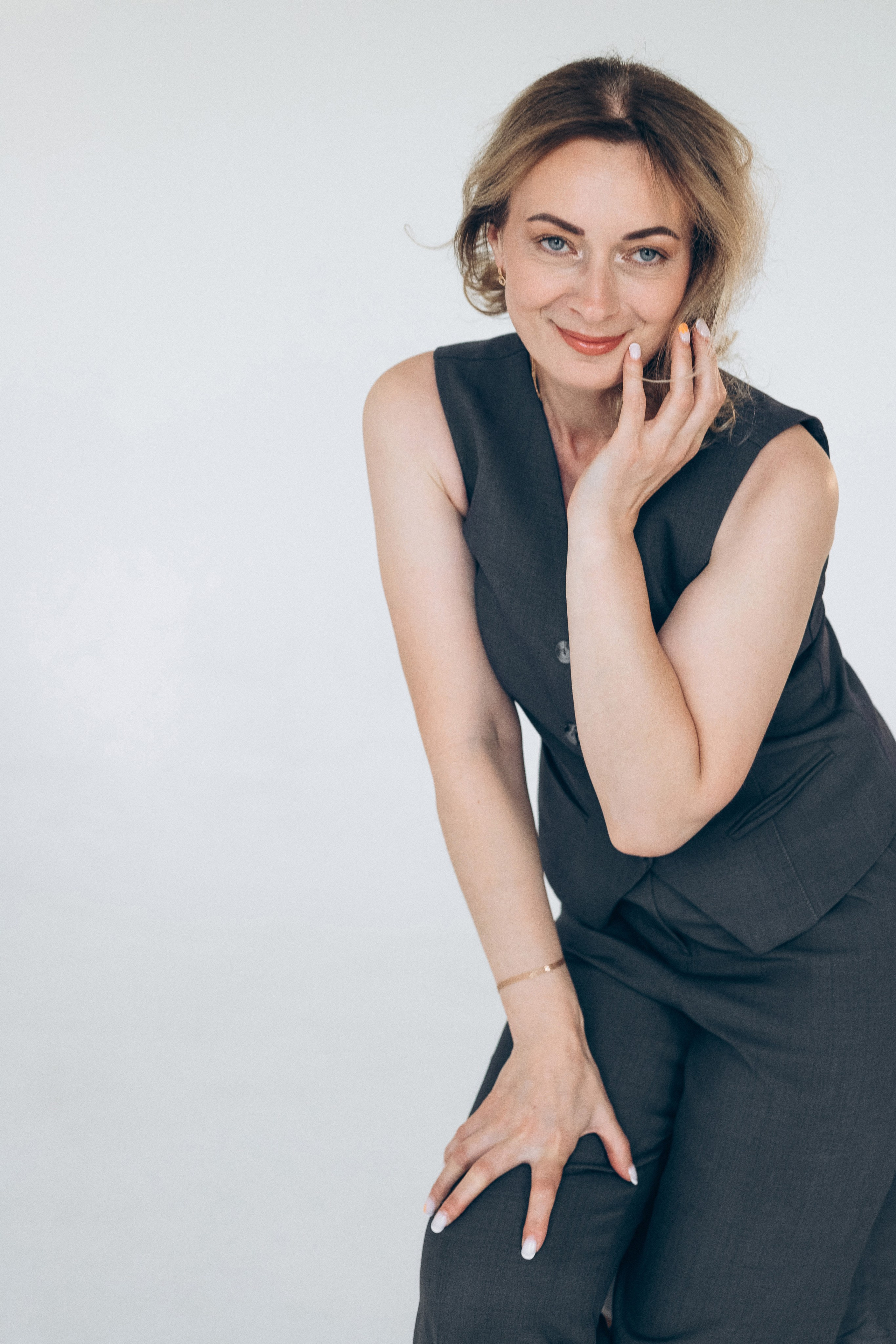 Надя. Фотограф Ногинск Электросталь Наталья Осетрова