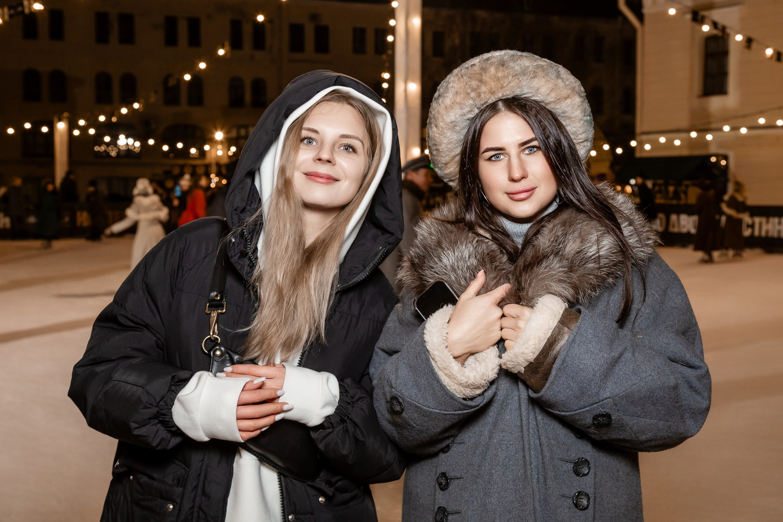 Имперские катания от компании «Балтика». Фотограф в Санкт-Петербурге — Сергей Петров