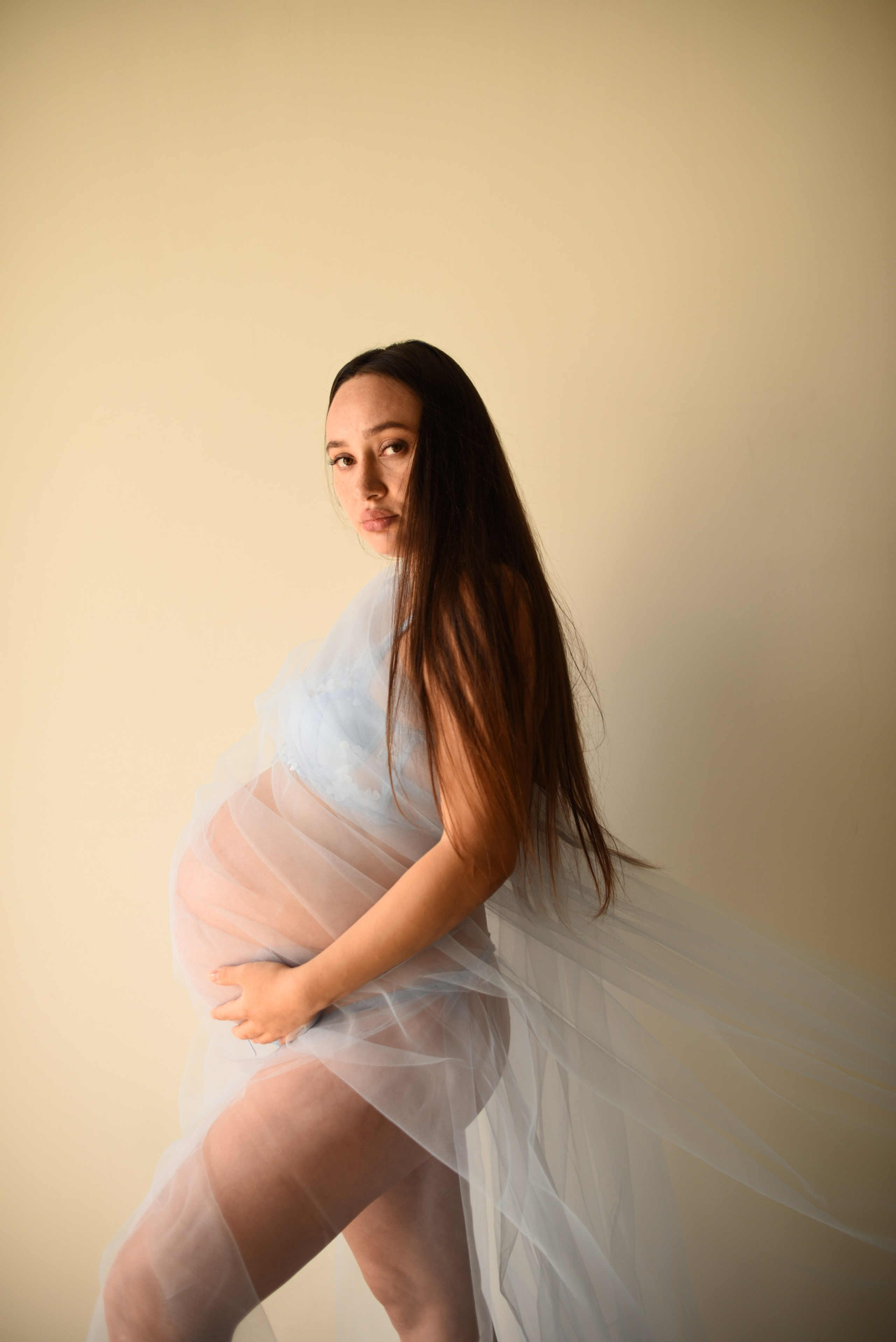 Будущая мама. Фотограф новорождённых в Сочи Наталия Дмитриева