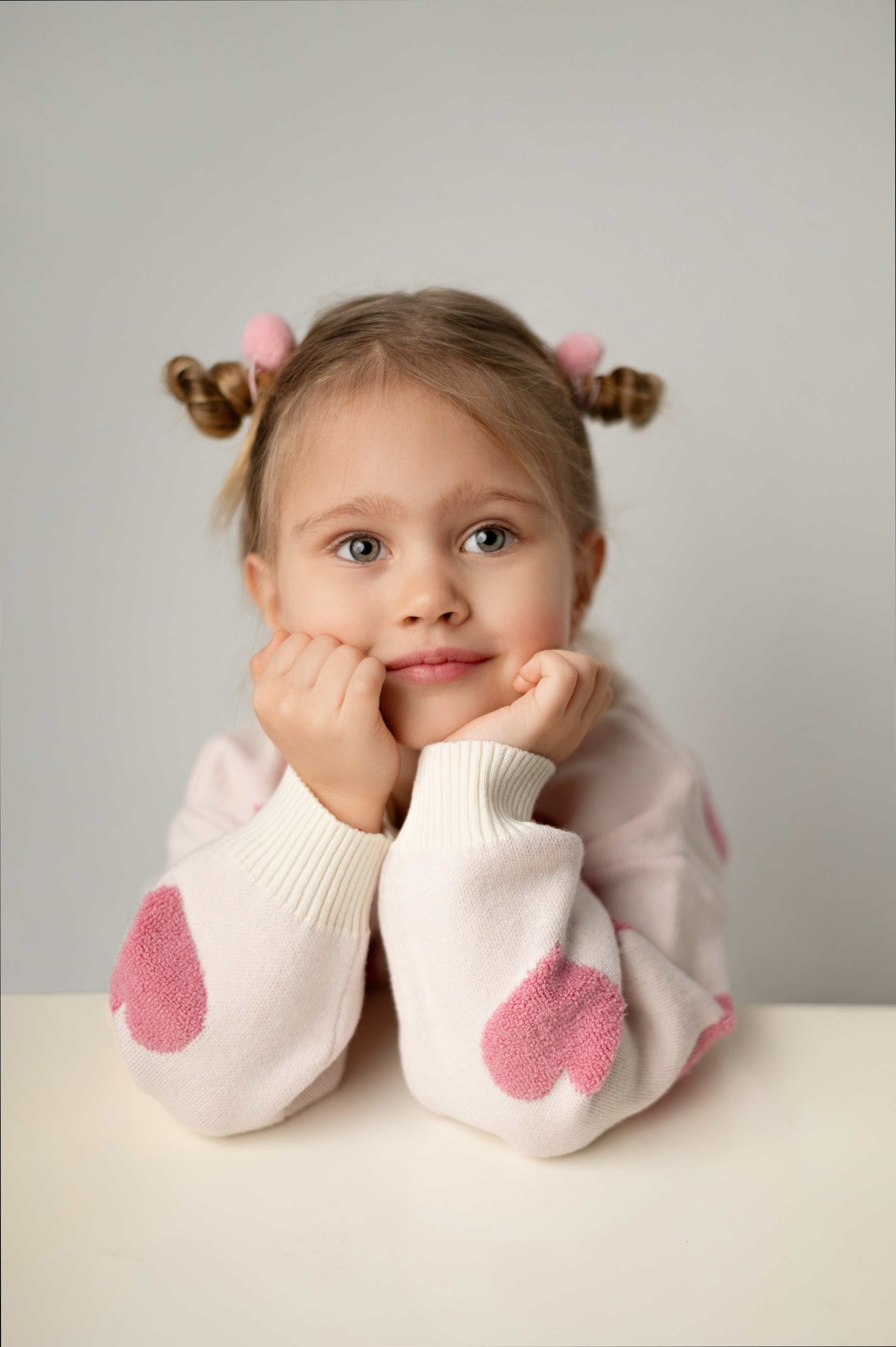 Детская съёмка. Фотограф новорождённых в Сочи Наталия Дмитриева