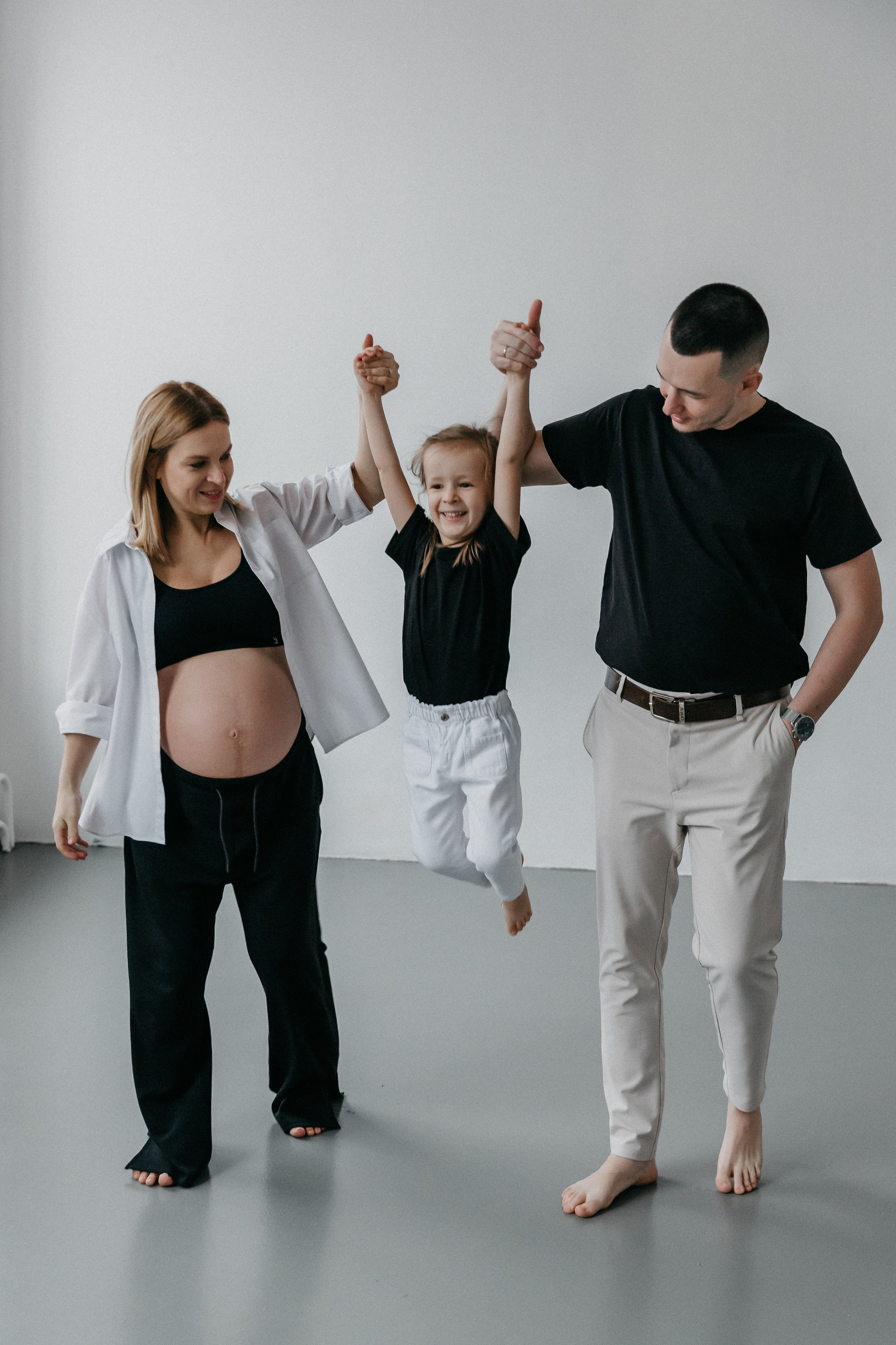 Саша+Вера+Полина. Свадебный и семейный фотограф в Волгограде Галина Микитинская