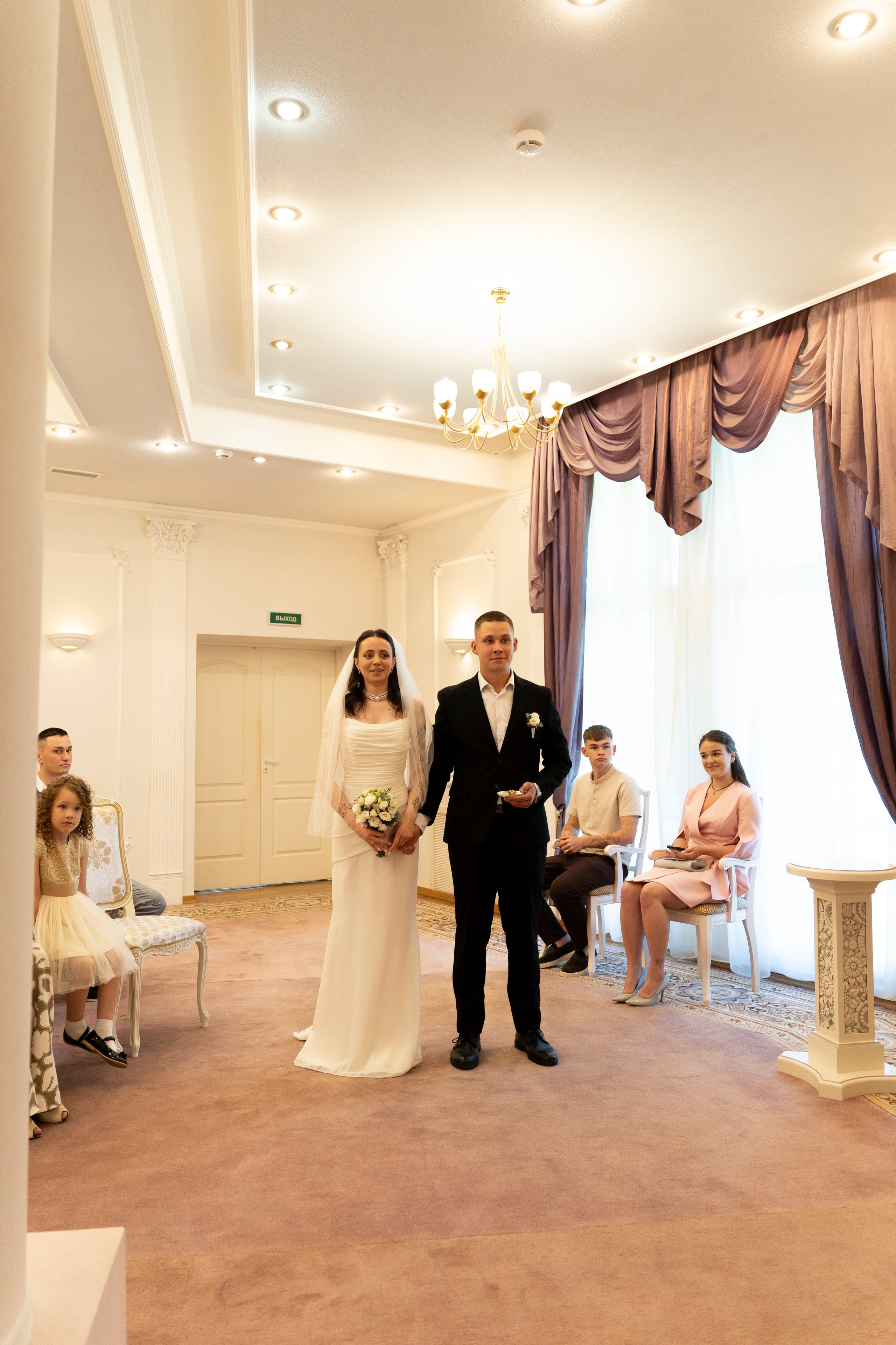 Аделина+Владислав. Главная