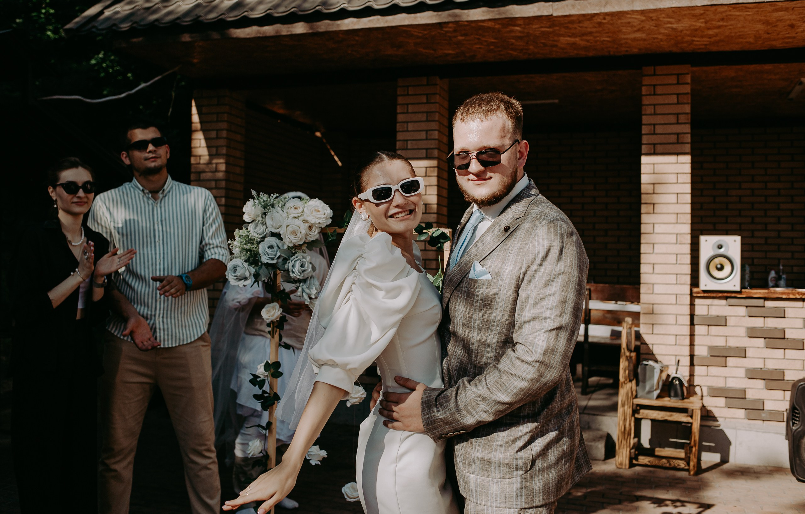 София и Денис. ФОТОГРАФ ~ Виктория Ивченко ~ Старый Оскол