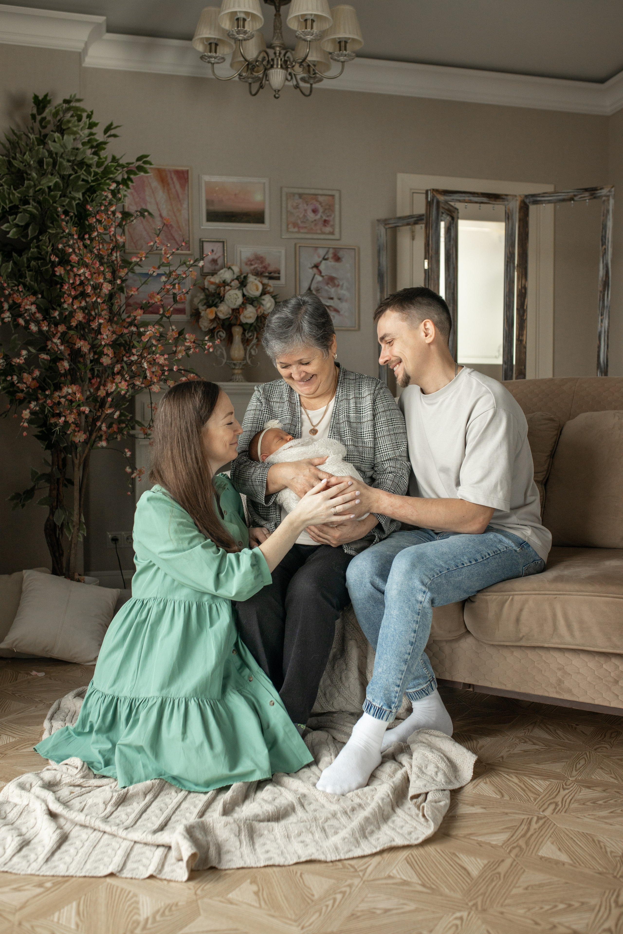 Ньюборн Мария. Фотограф в Железнодорожном и Балашихе