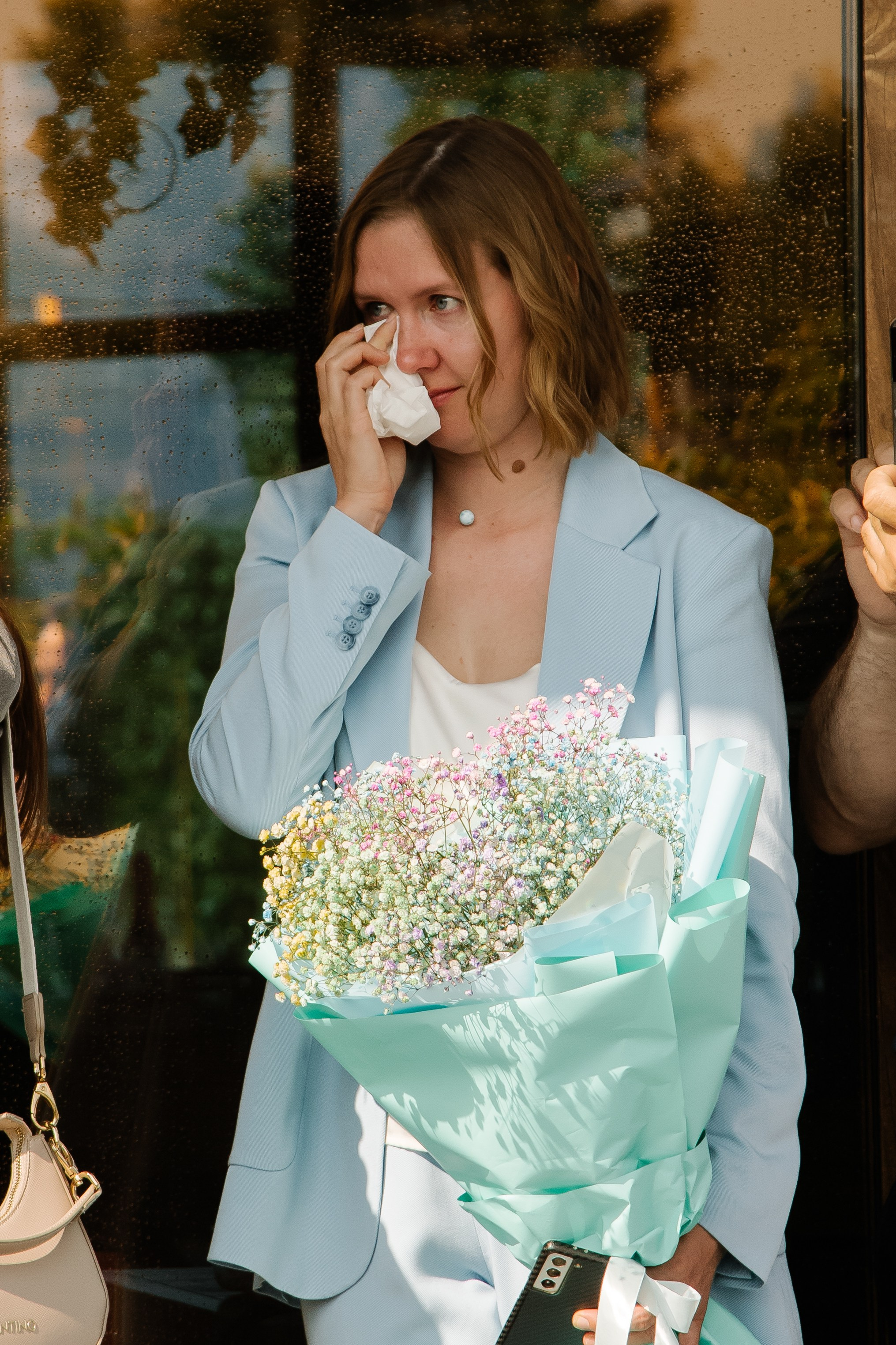 Море из счастливых слёз. Свадебный фотограф Челябинск Полина Чеботарь