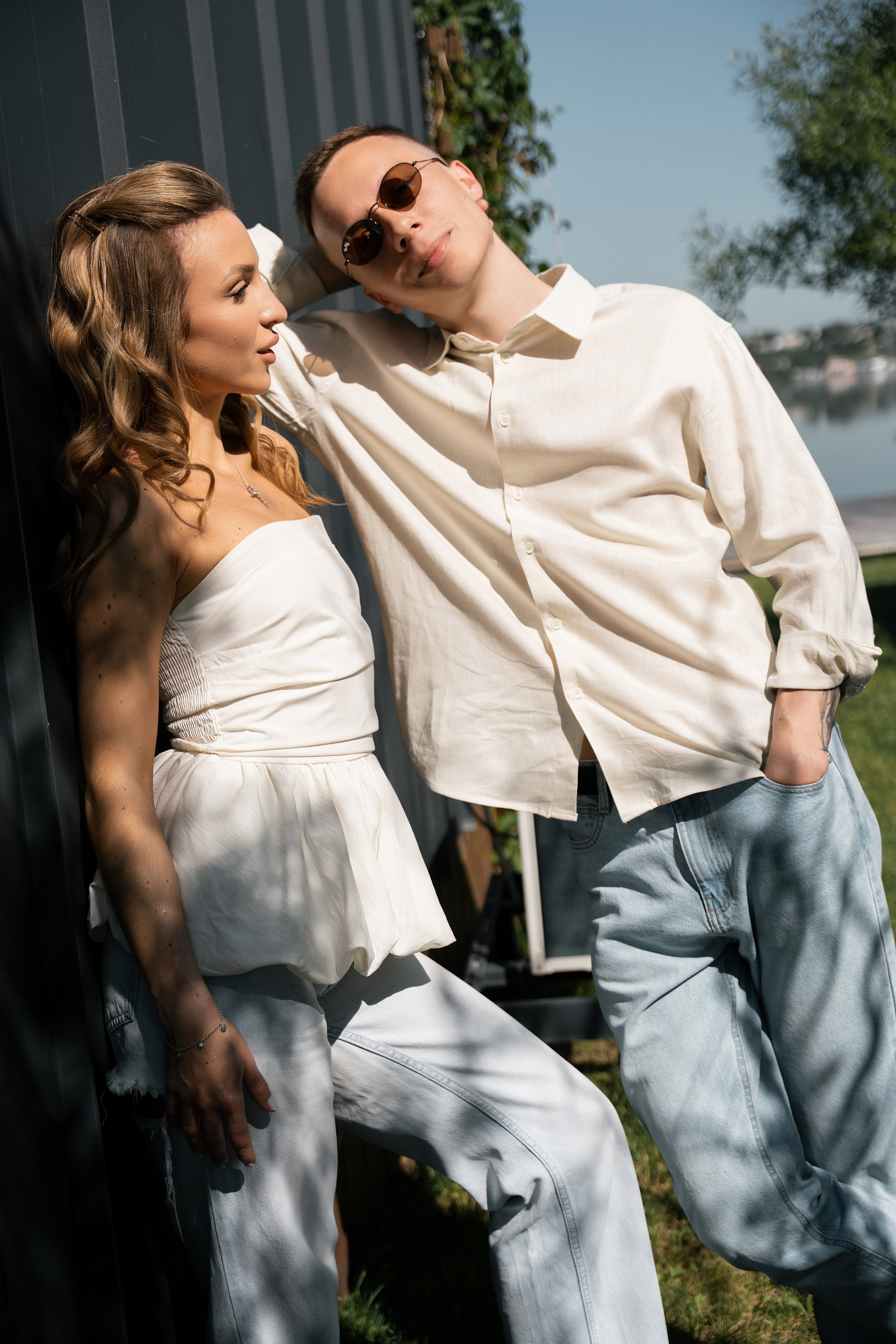 E&A. Пушистая Сова - Свадебный и портретный фотограф Воронеж, Москва, Питер