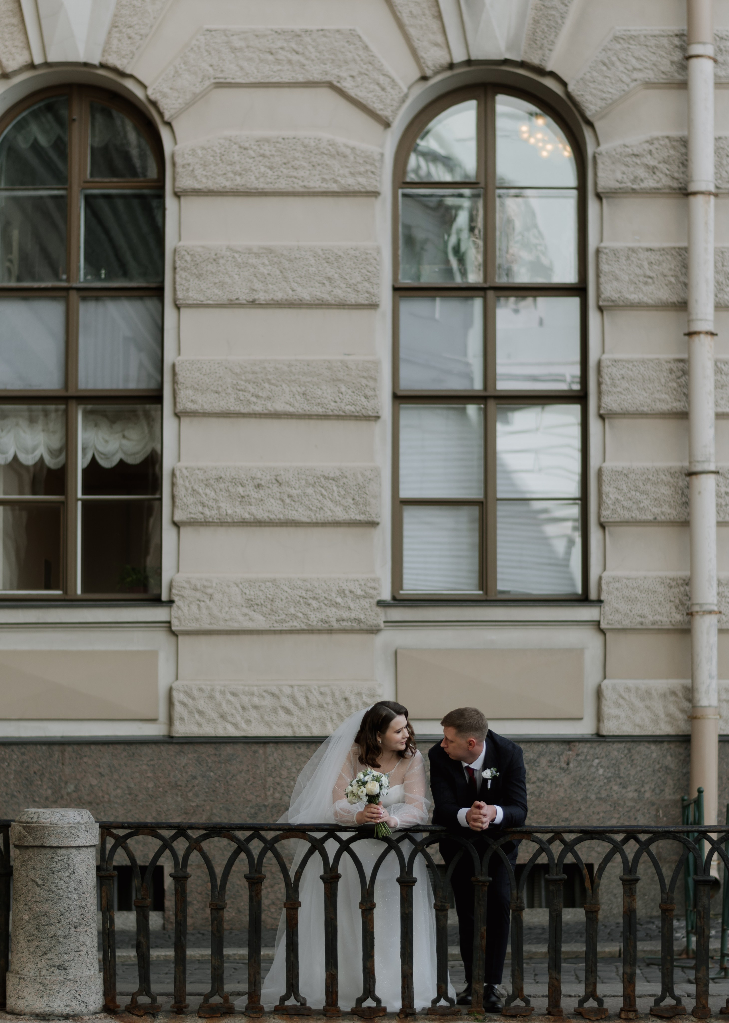 Арина | Илья. Свадебный и семейный фотограф Санкт-Петербург