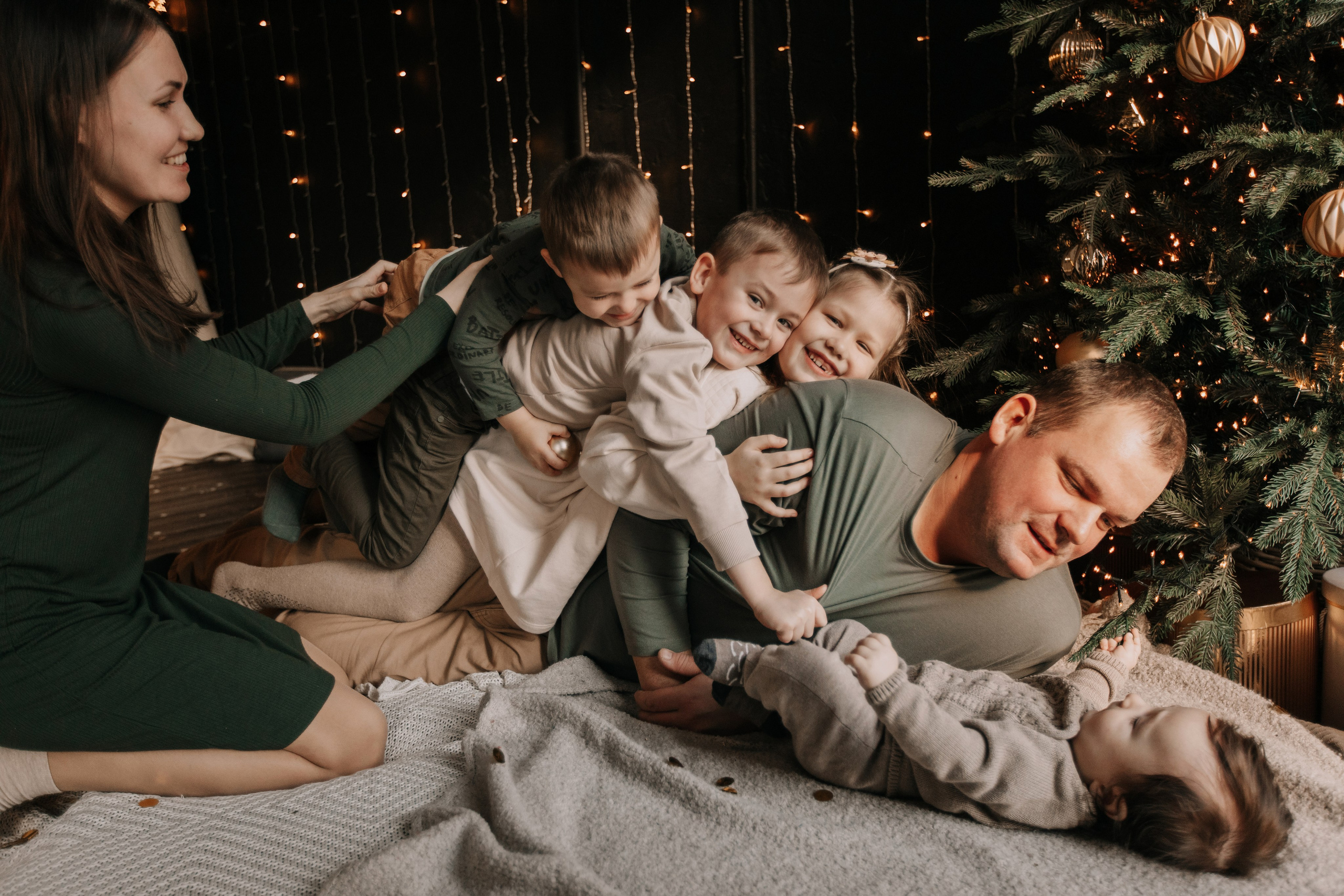 🌟. Семейный фотограф в Белгороде Аня Никифорова