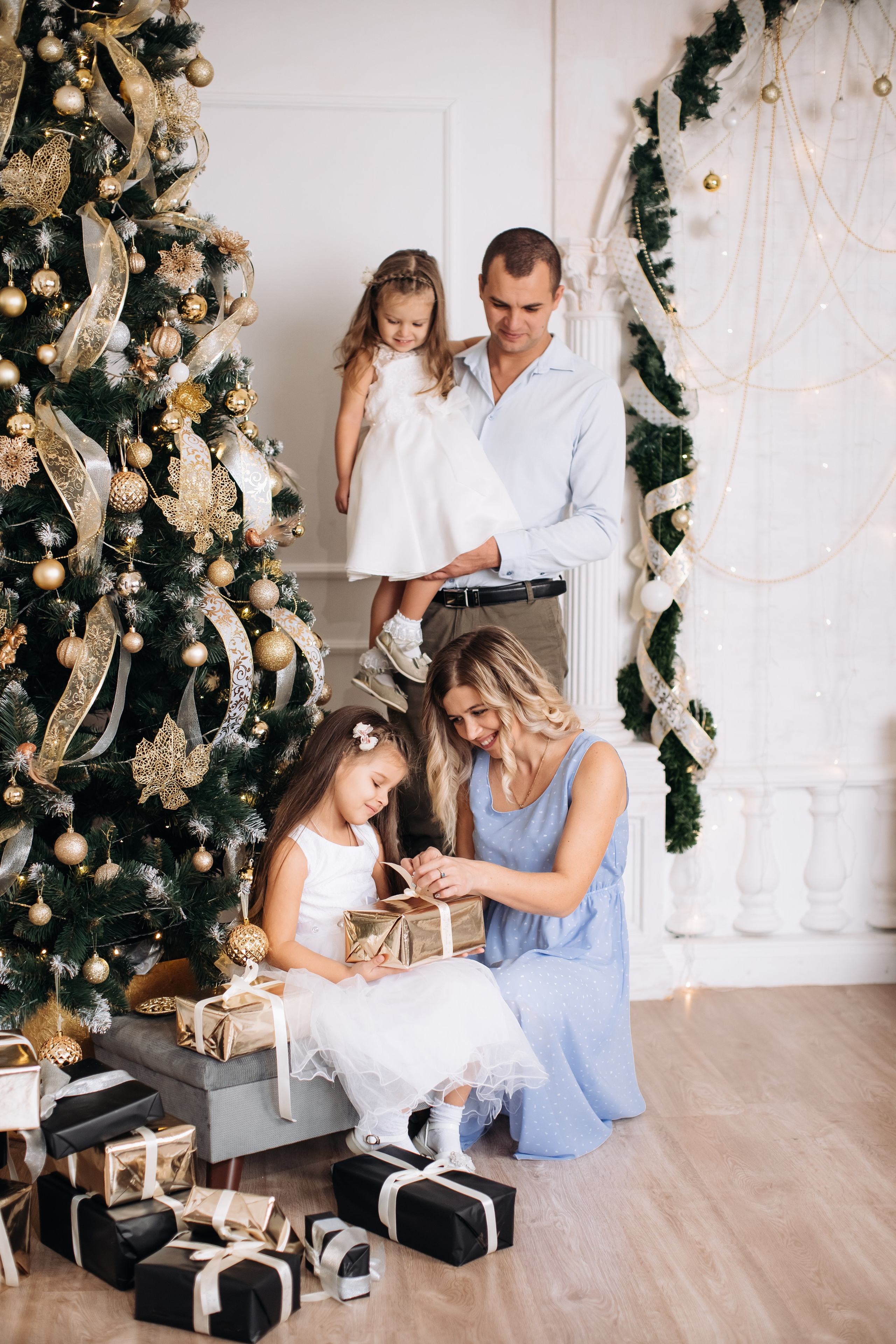 Семейная история