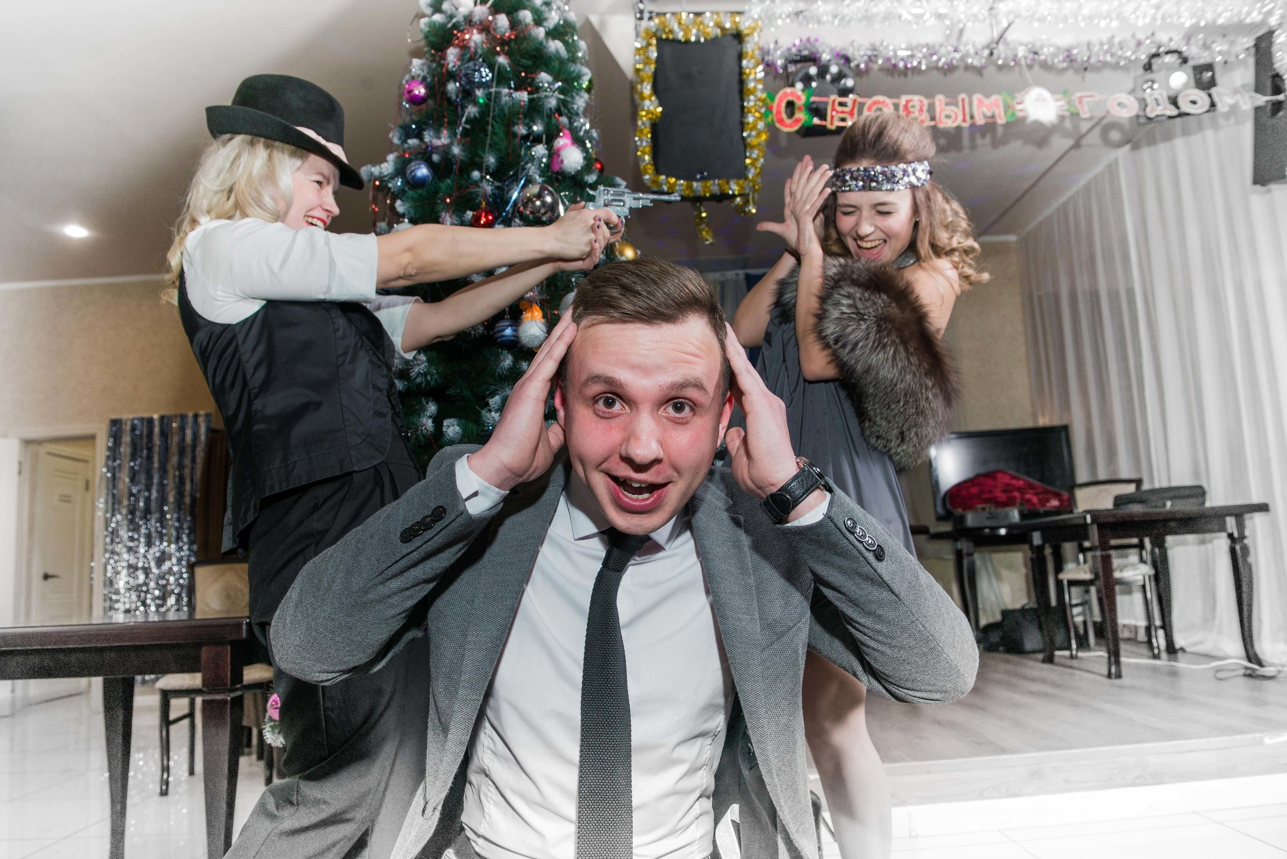 Корпоративы. Свадебный фотограф на Урале Виктор Соколов