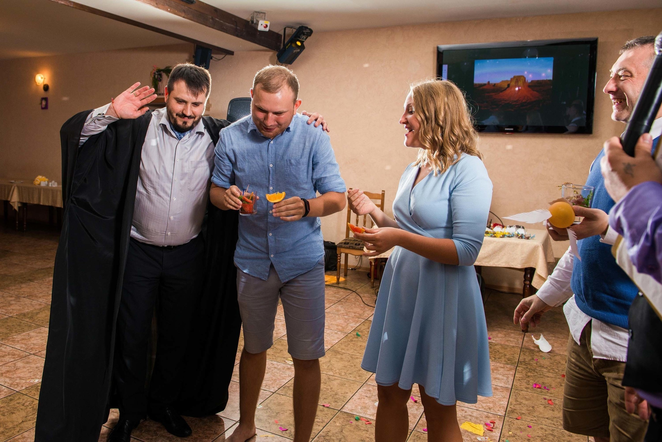 Корпоративы. Свадебный фотограф на Урале Виктор Соколов