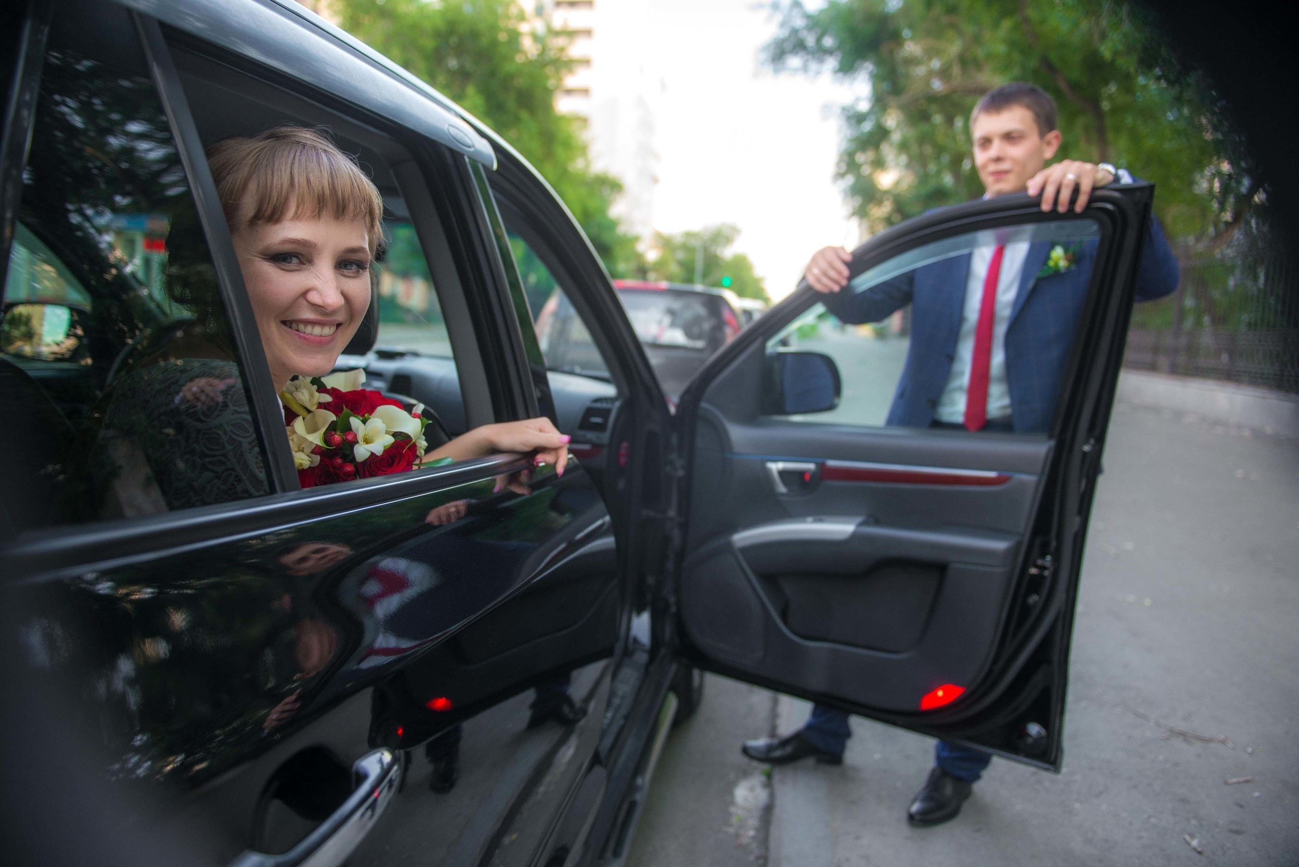 14.07.2018 Дмитрий и Зинаида. Свадебный фотограф на Урале Виктор Соколов
