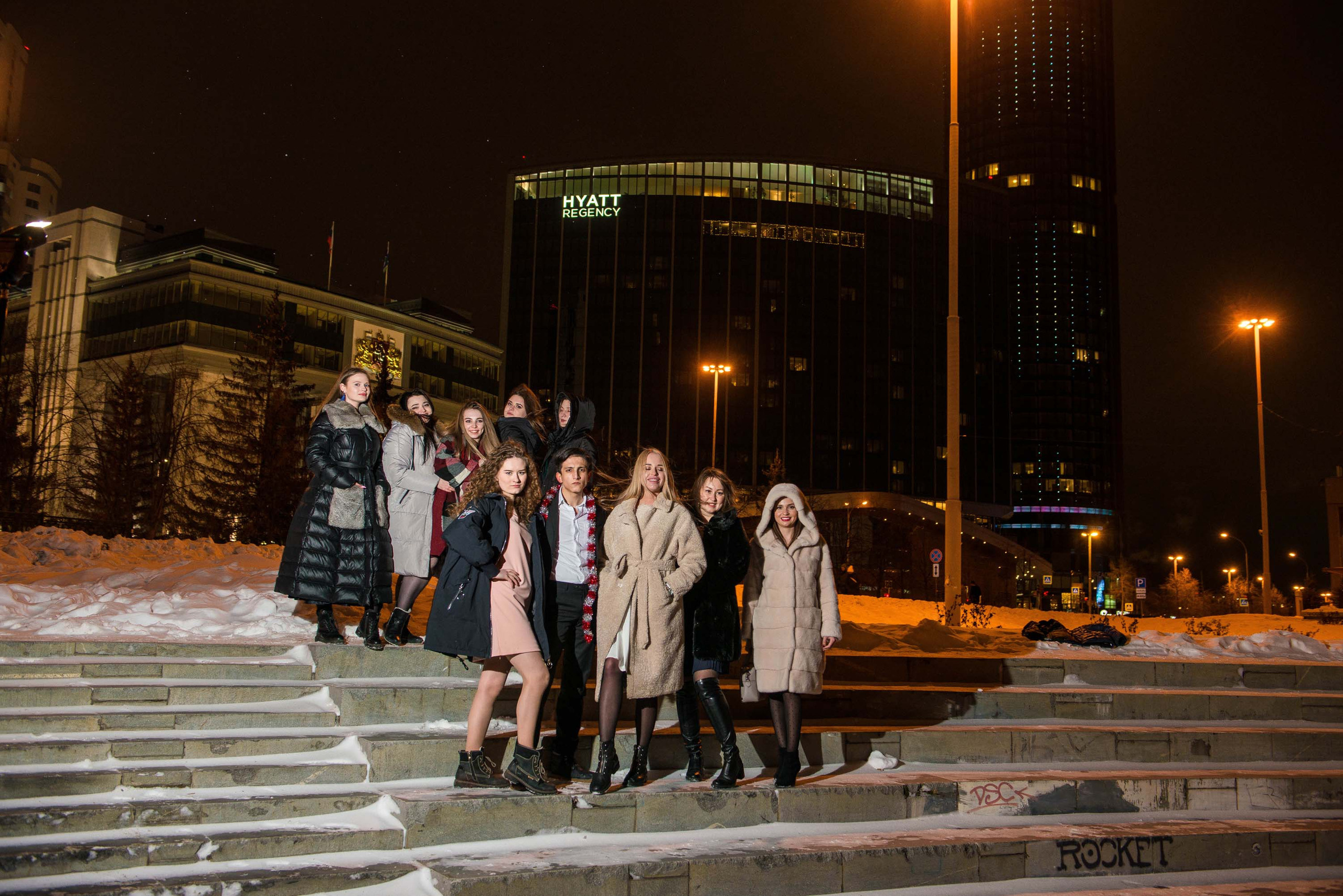 Новогодние гадания. Свадебный фотограф на Урале Виктор Соколов