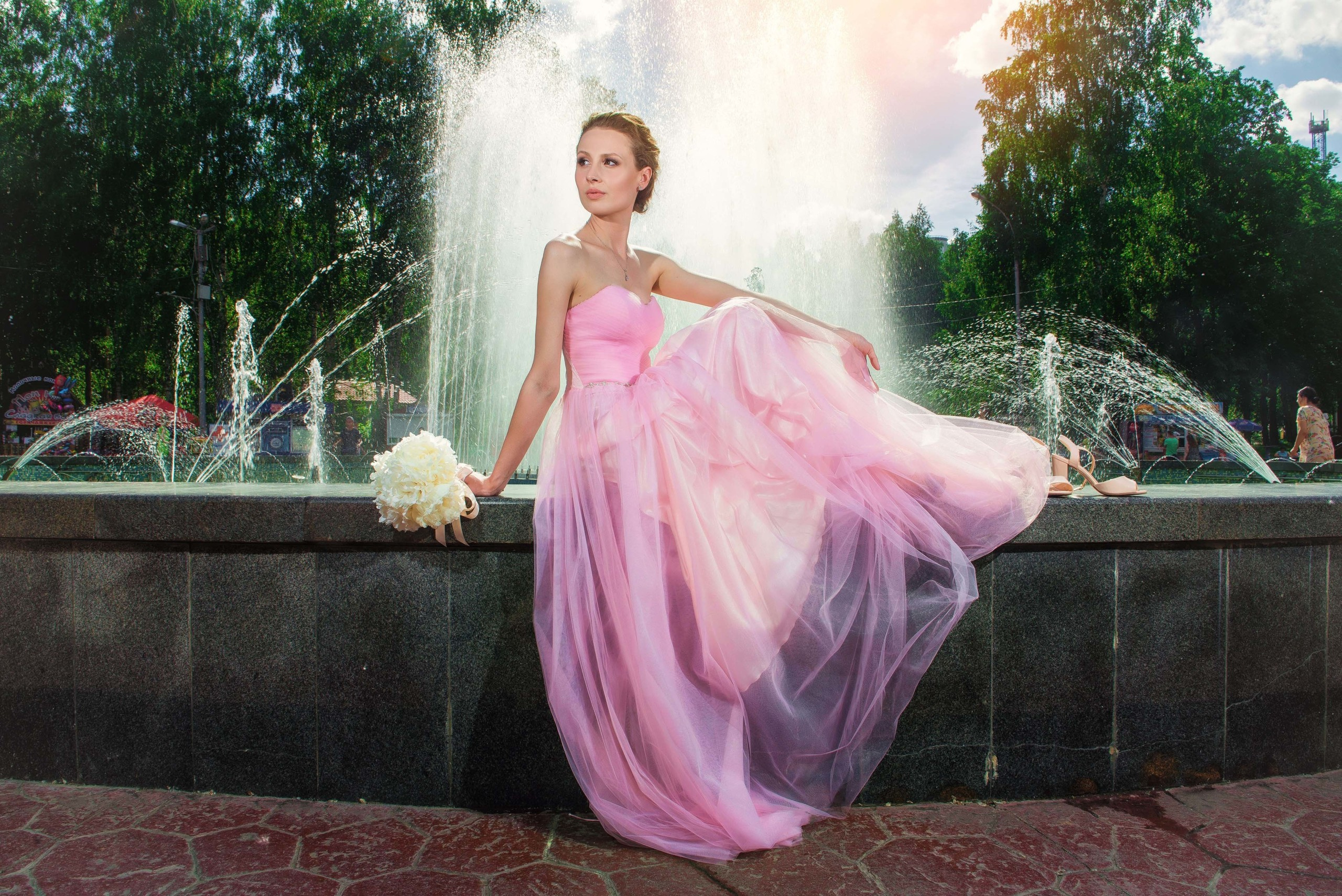 07.07.2018 Роман и Мария. Свадебный фотограф на Урале Виктор Соколов