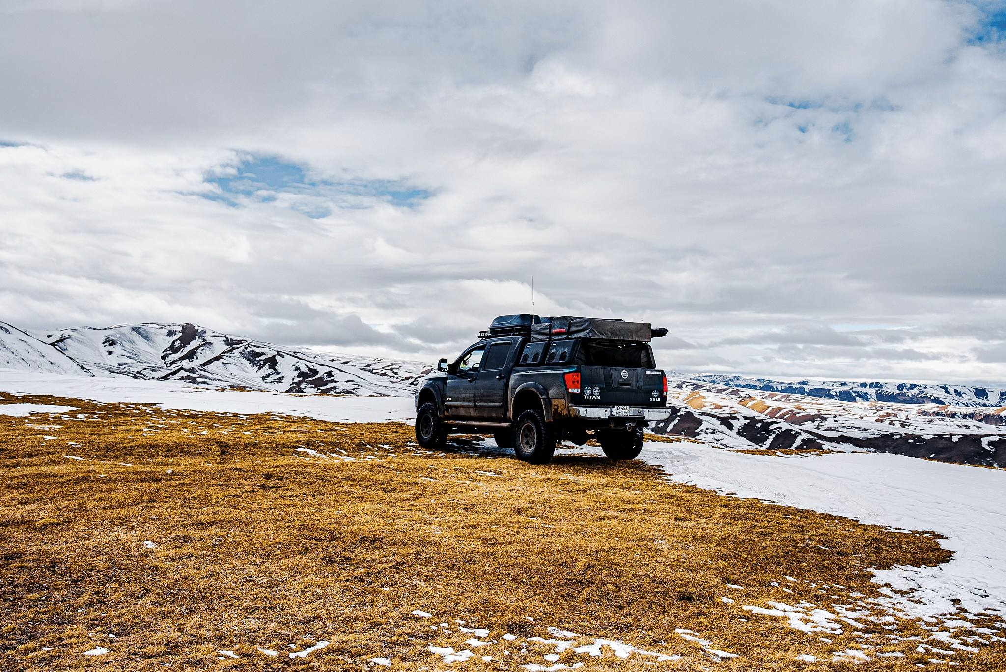 Путешествие на Кавказ в 2025 году. Внедорожные путешествия — OFFROADTRIP