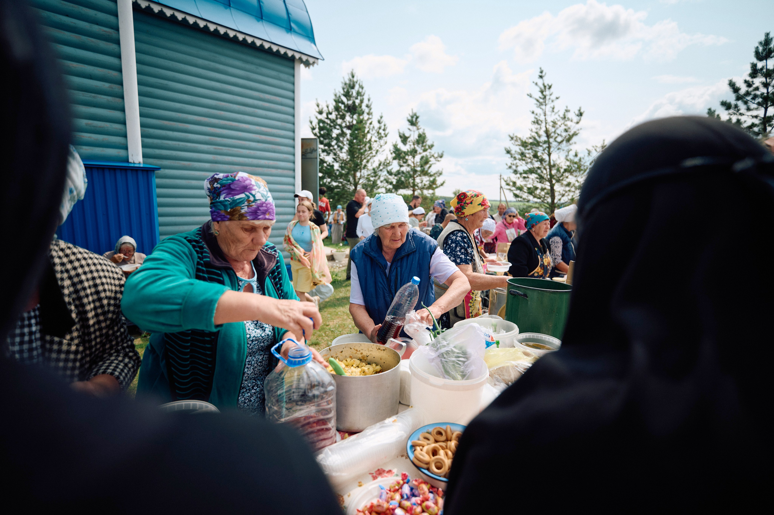 День третий. Репортажный фотограф в Самаре Артем Арсентьев