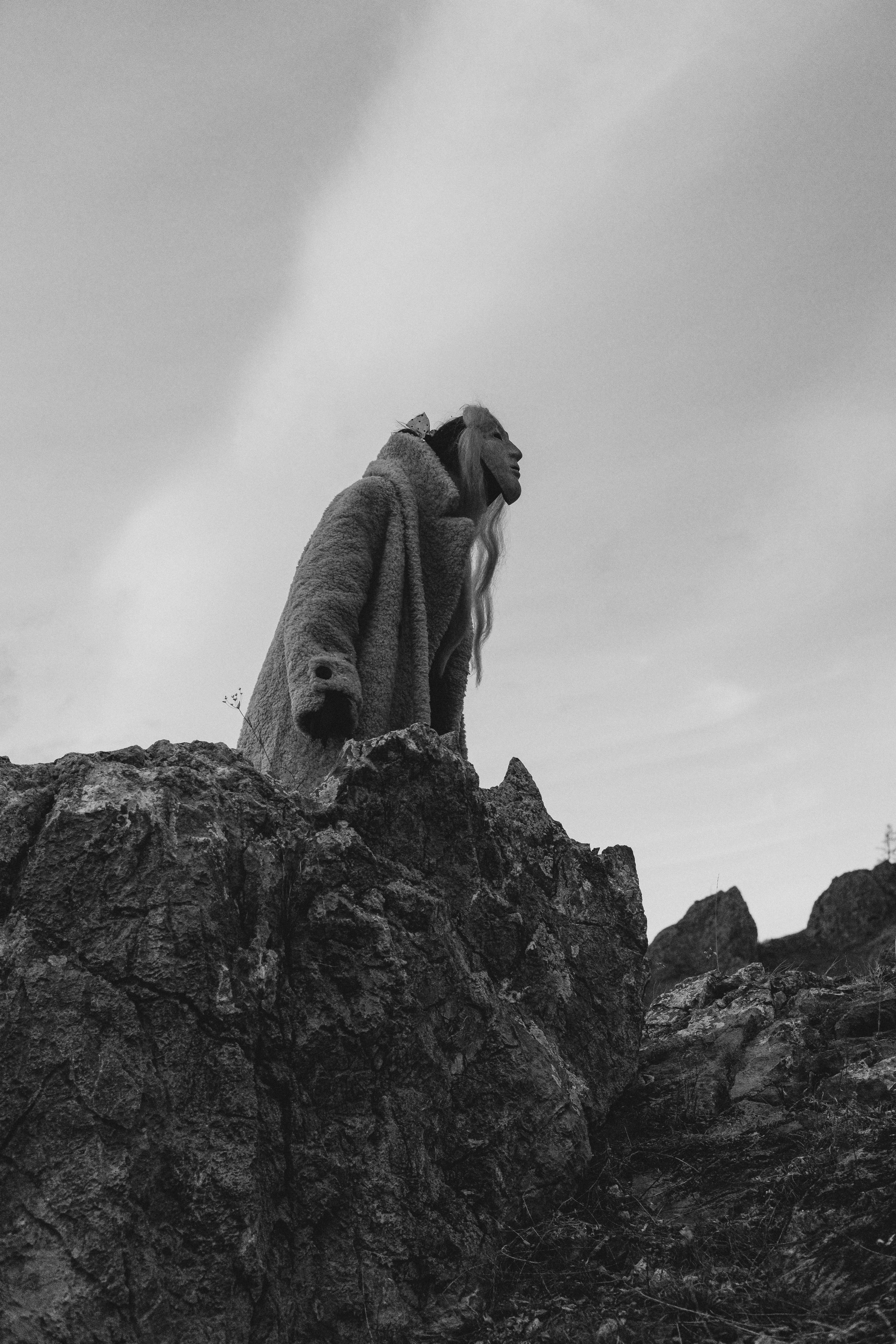 Мифология. Фотограф из Хакасии Элина Кичеева