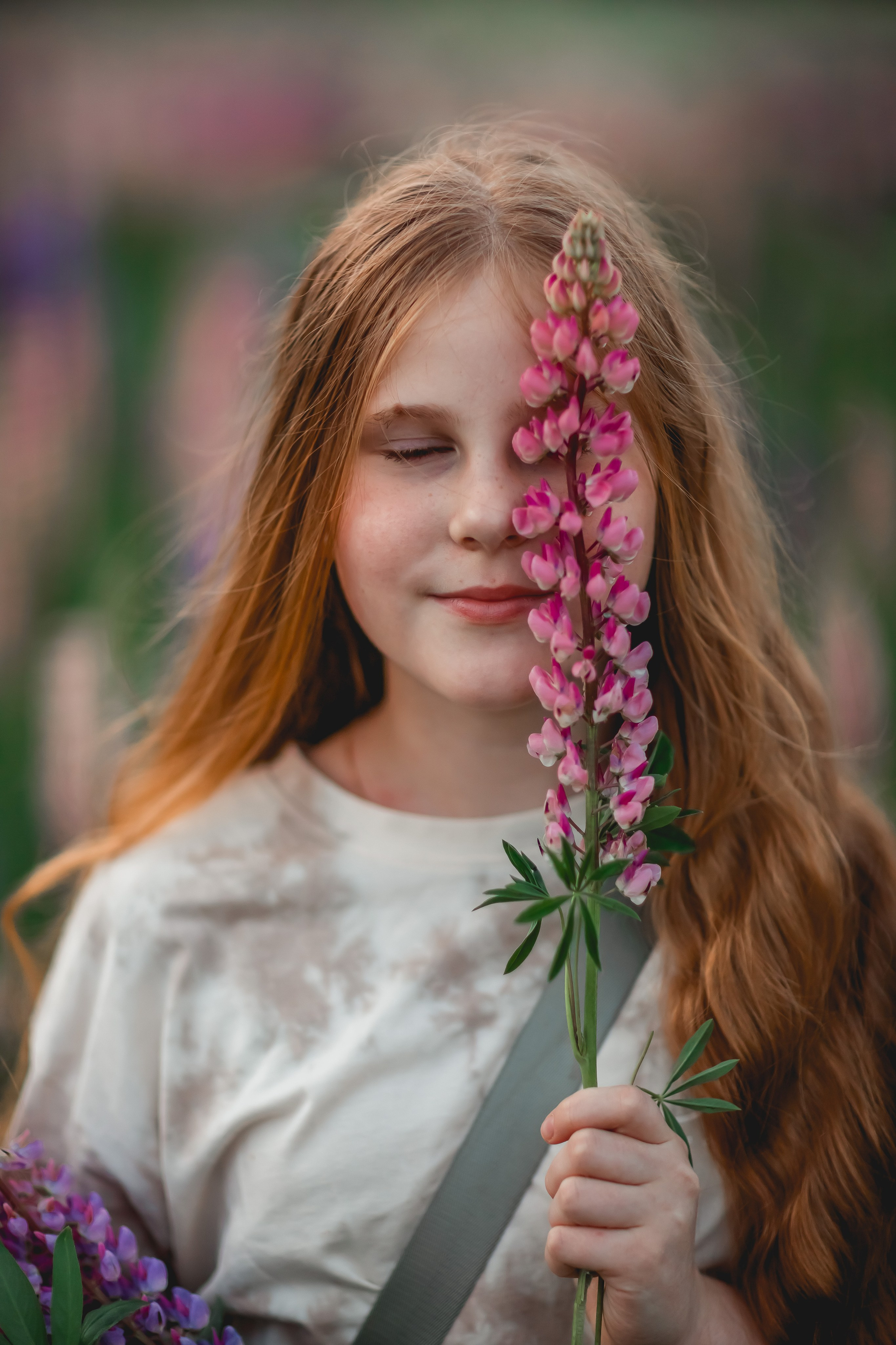 Наташа и Алёна. Семейный фотограф анималист Мария Крючкова