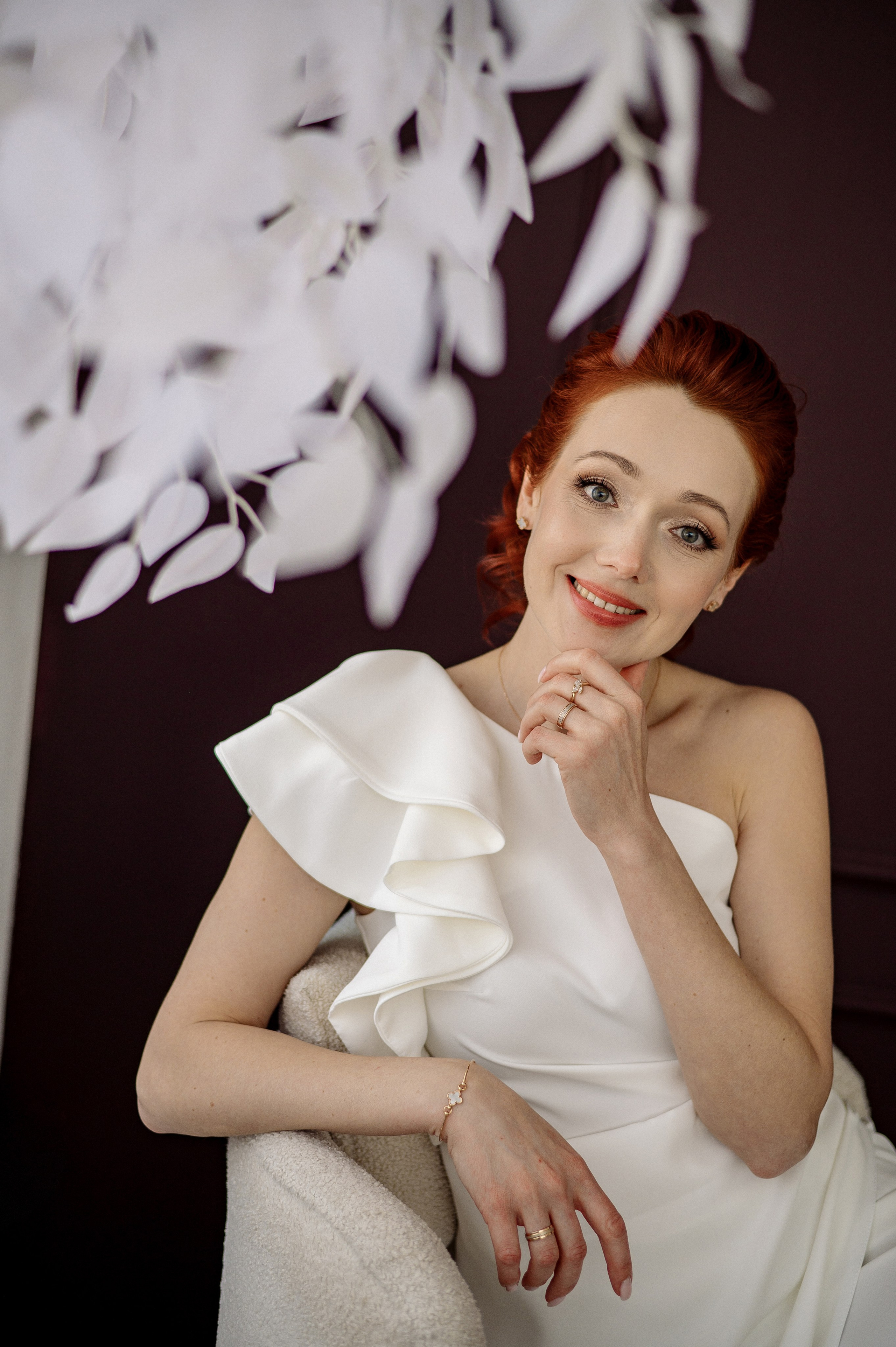 Екатерина и Дмитрий. Фотограф Мария Стрелкова