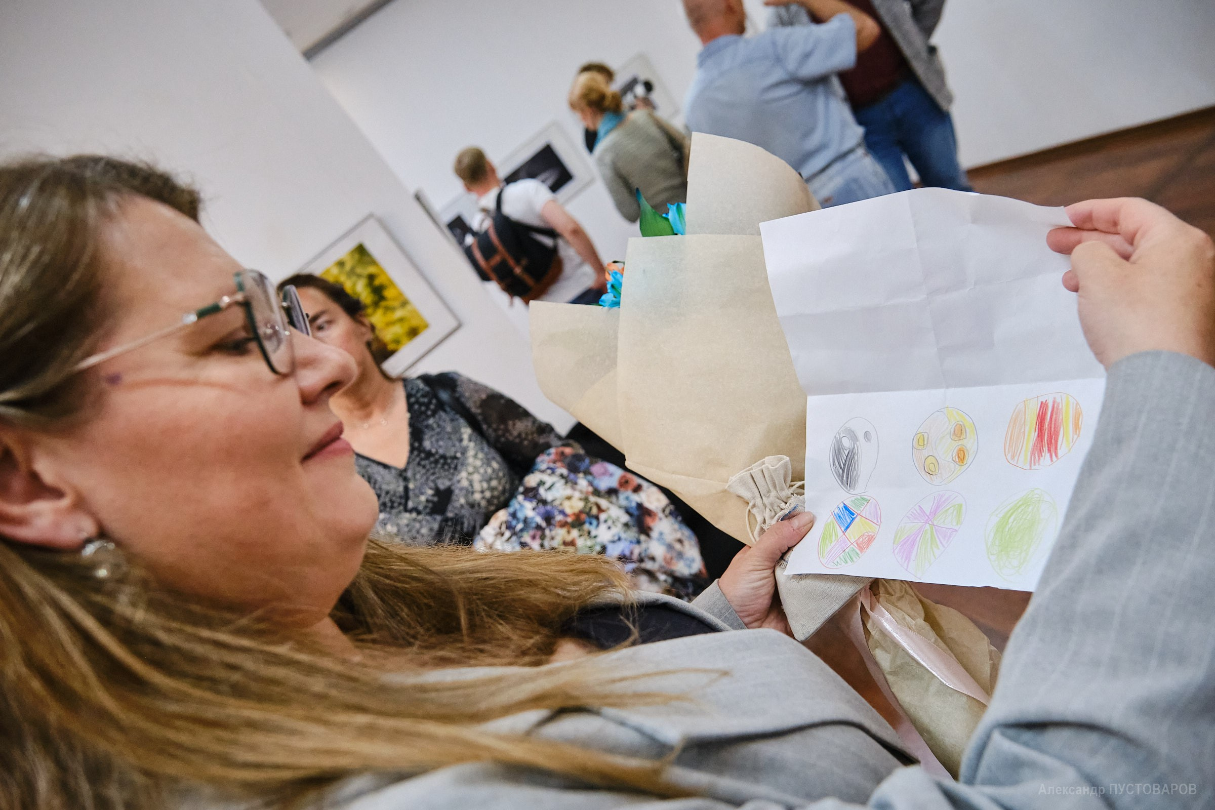 Выставка «Ловец снов». Фотограф в Красноярске Оксана Корчагина