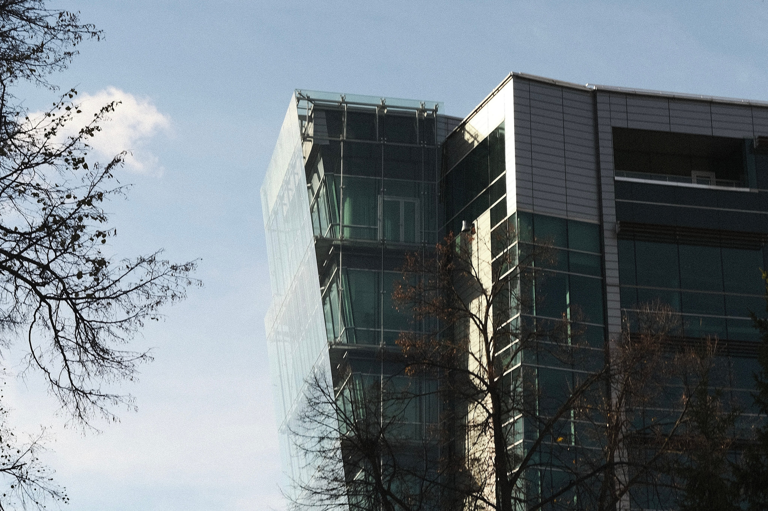 Архитектура. Фотограф-любитель из Кирова Андрей Погребняк