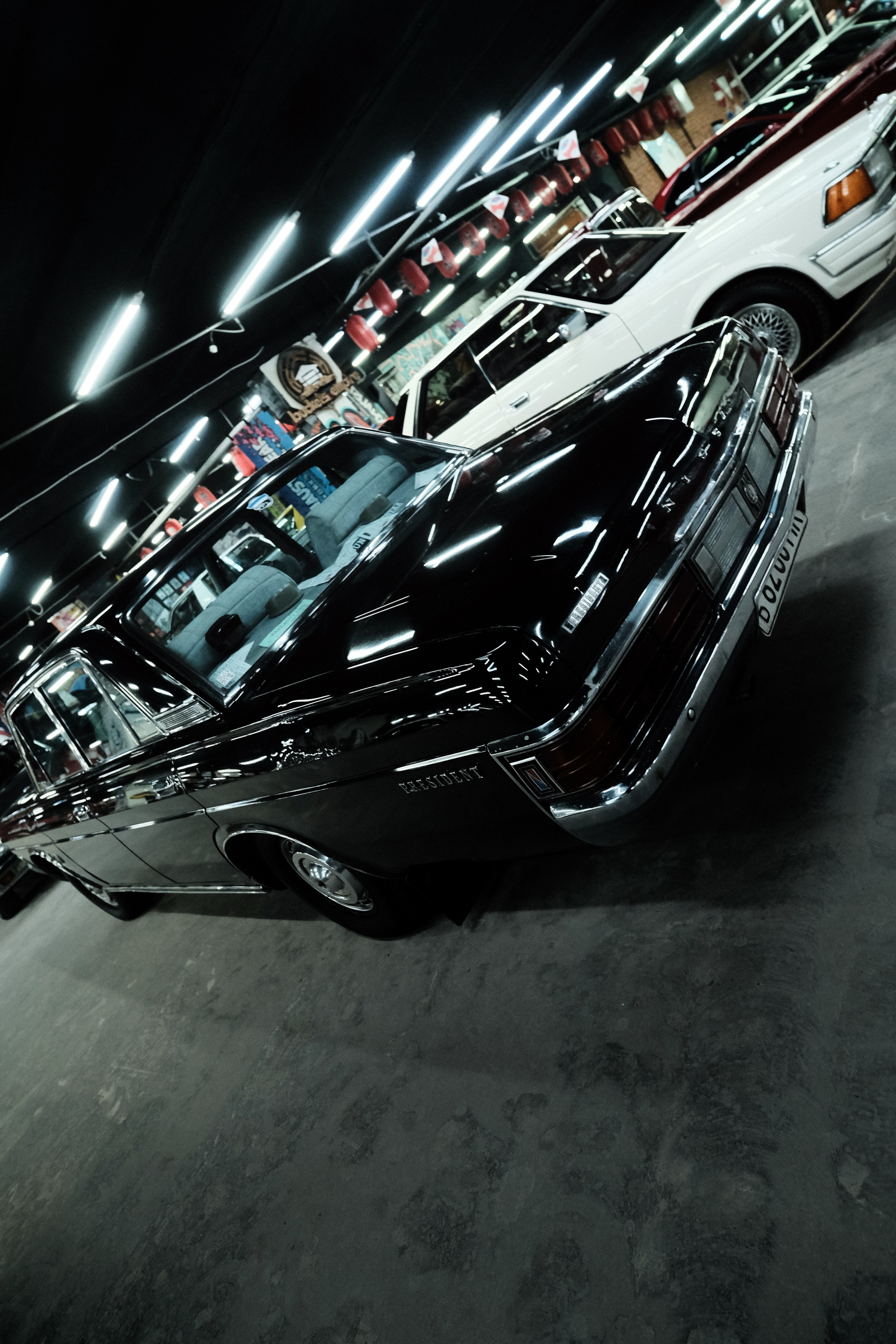 Музей японских авто — Buckets Empire. Фотограф-любитель из Кирова Андрей Погребняк