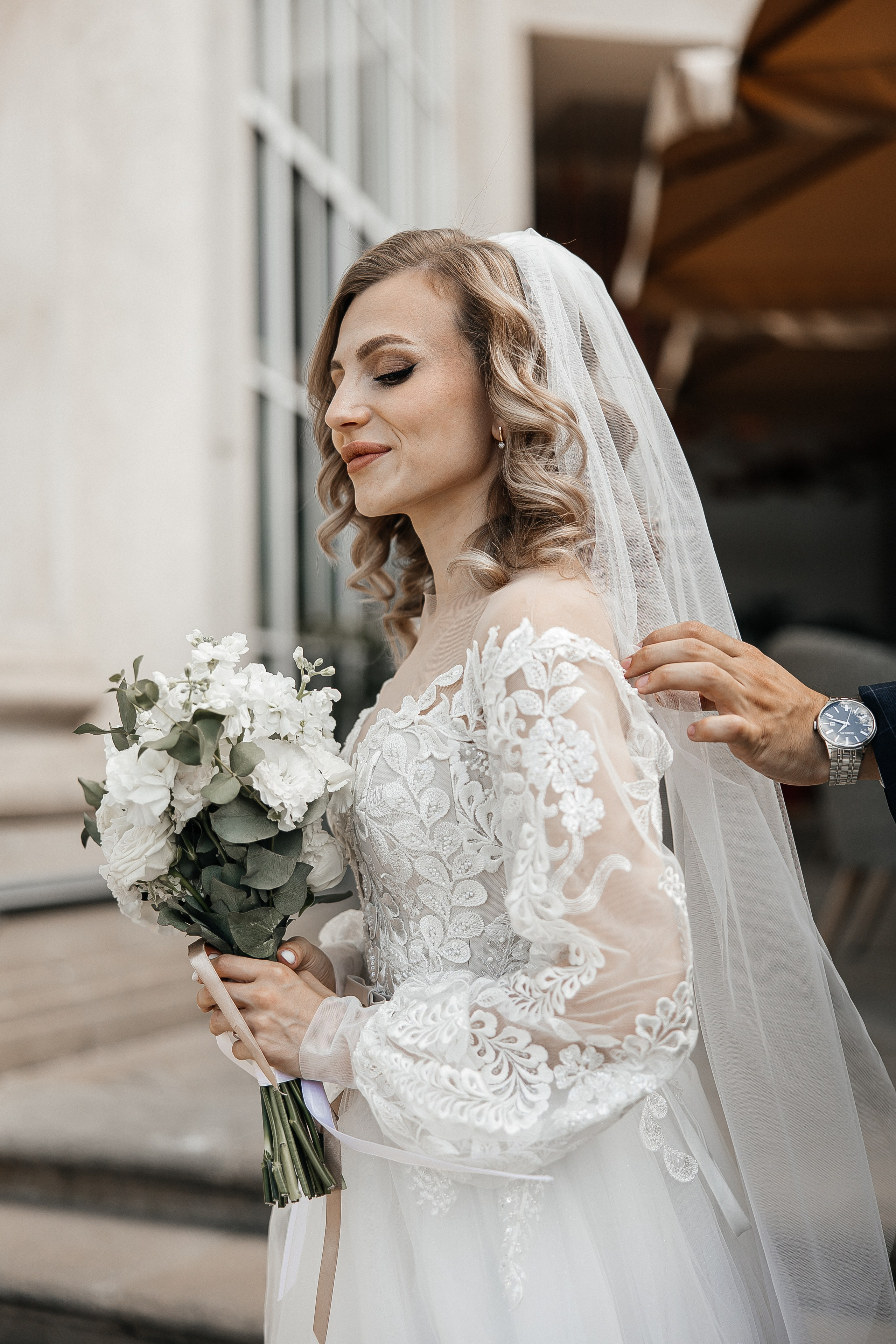 Оксана и Тимур. Свадебный и семейный фотограф Елизавета Ермак | Москва и МО