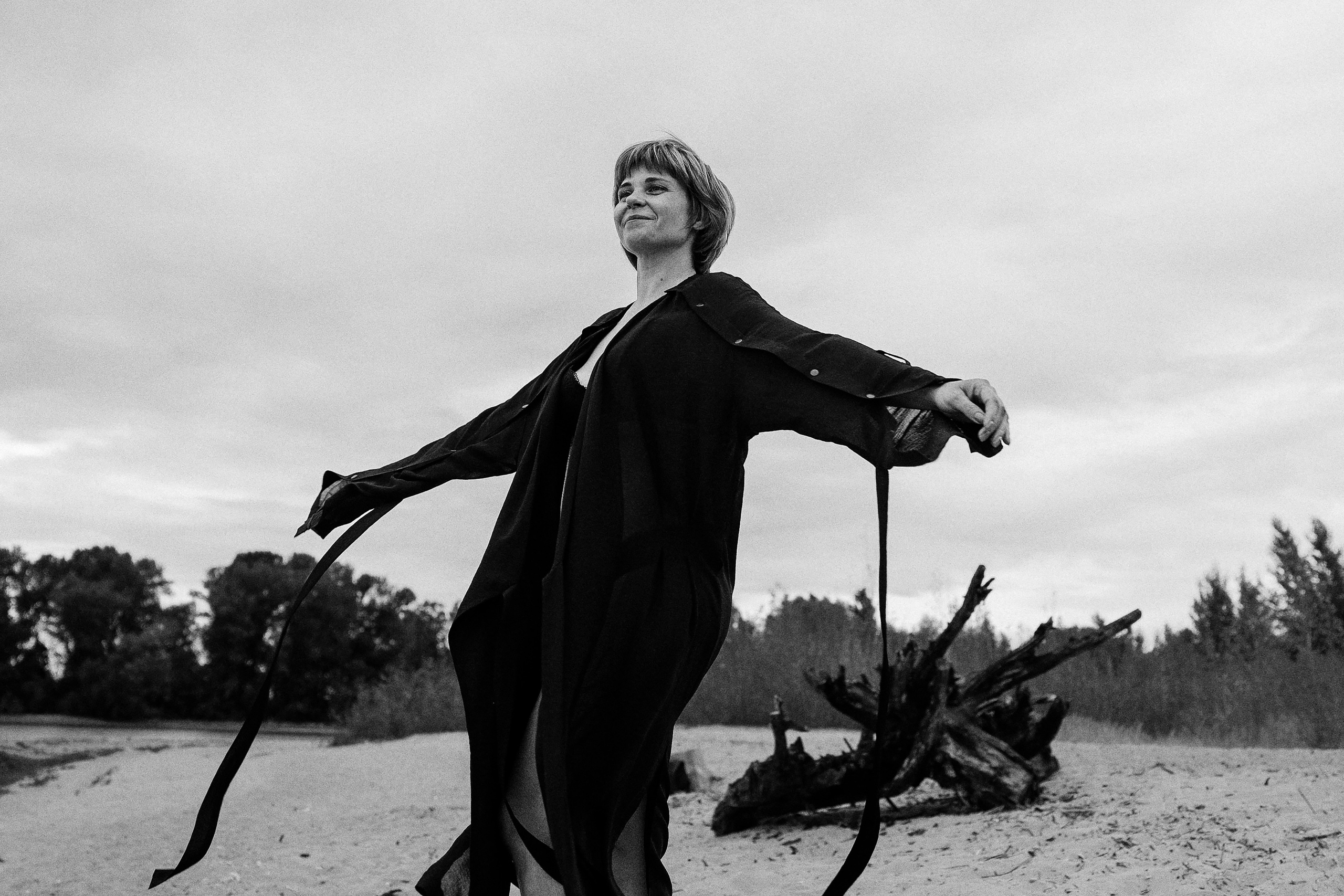 Счастье женщины. Наталья. Женский трансформационный фотограф в Казани Гульназ Зайнутдинова