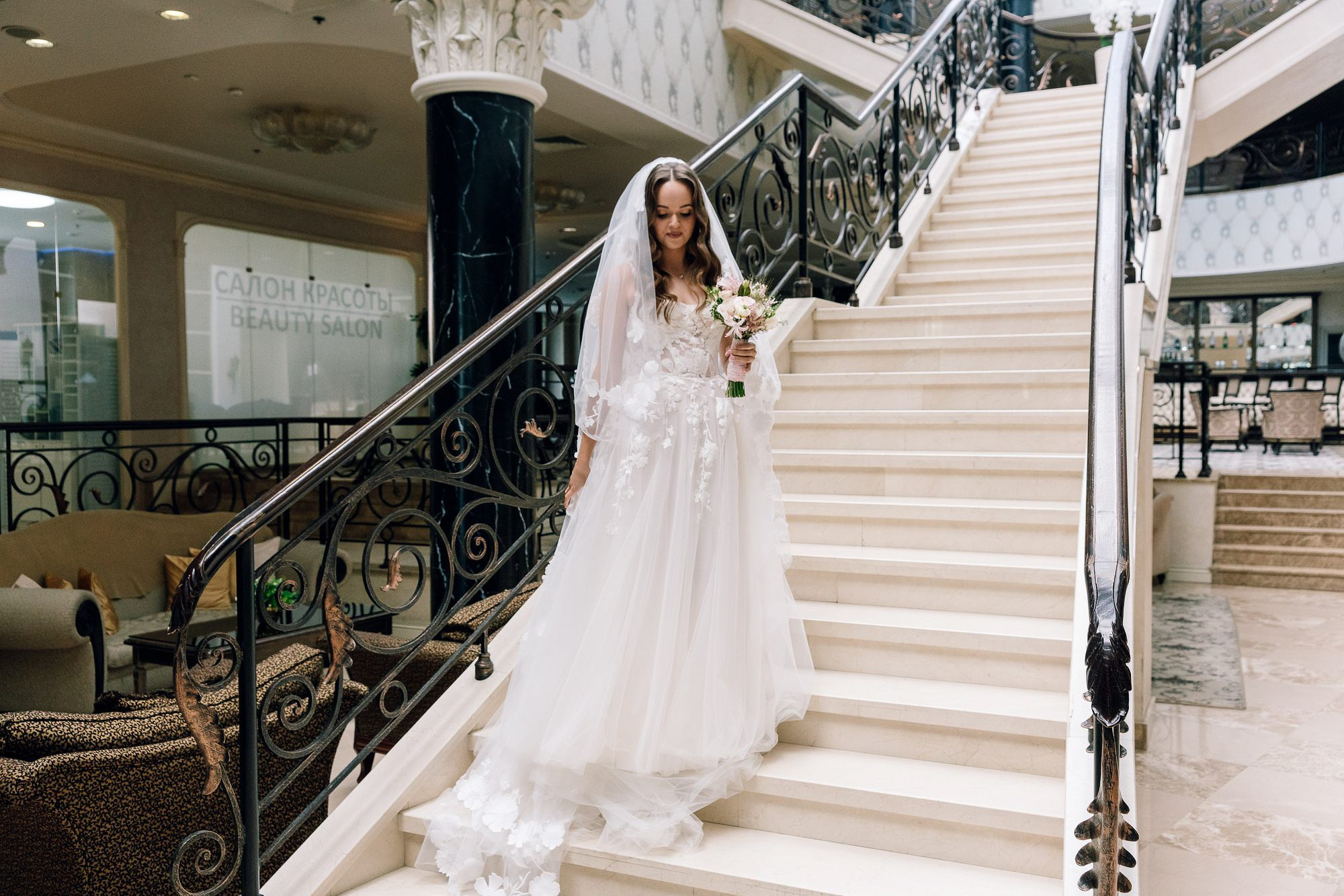 «От сборов до торта». Сергей Гладков свадебный фотограф в Москве