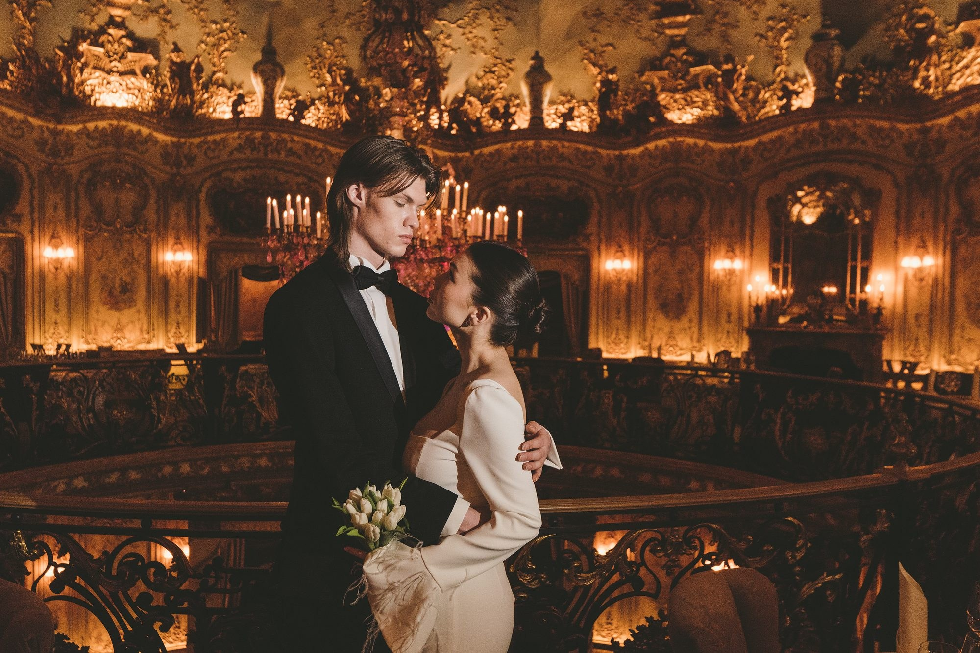 Свадебная фотосъёмка в ресторане Турандот. Сергей Гладков свадебный фотограф в Москве