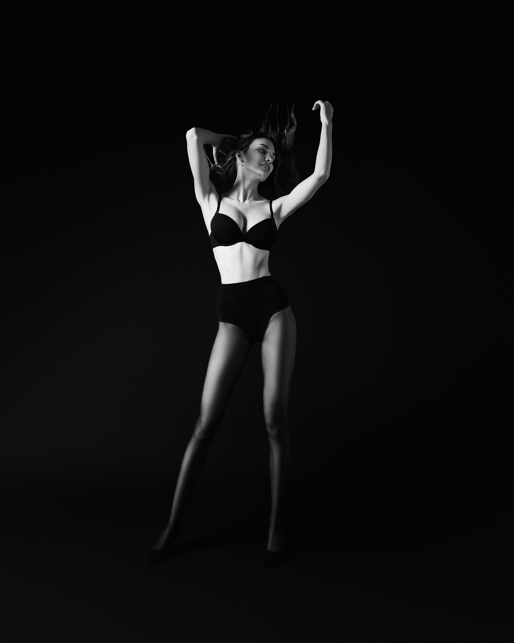 PURE BLACK. Фотограф Алматы | Весь мир — Никита Колодин