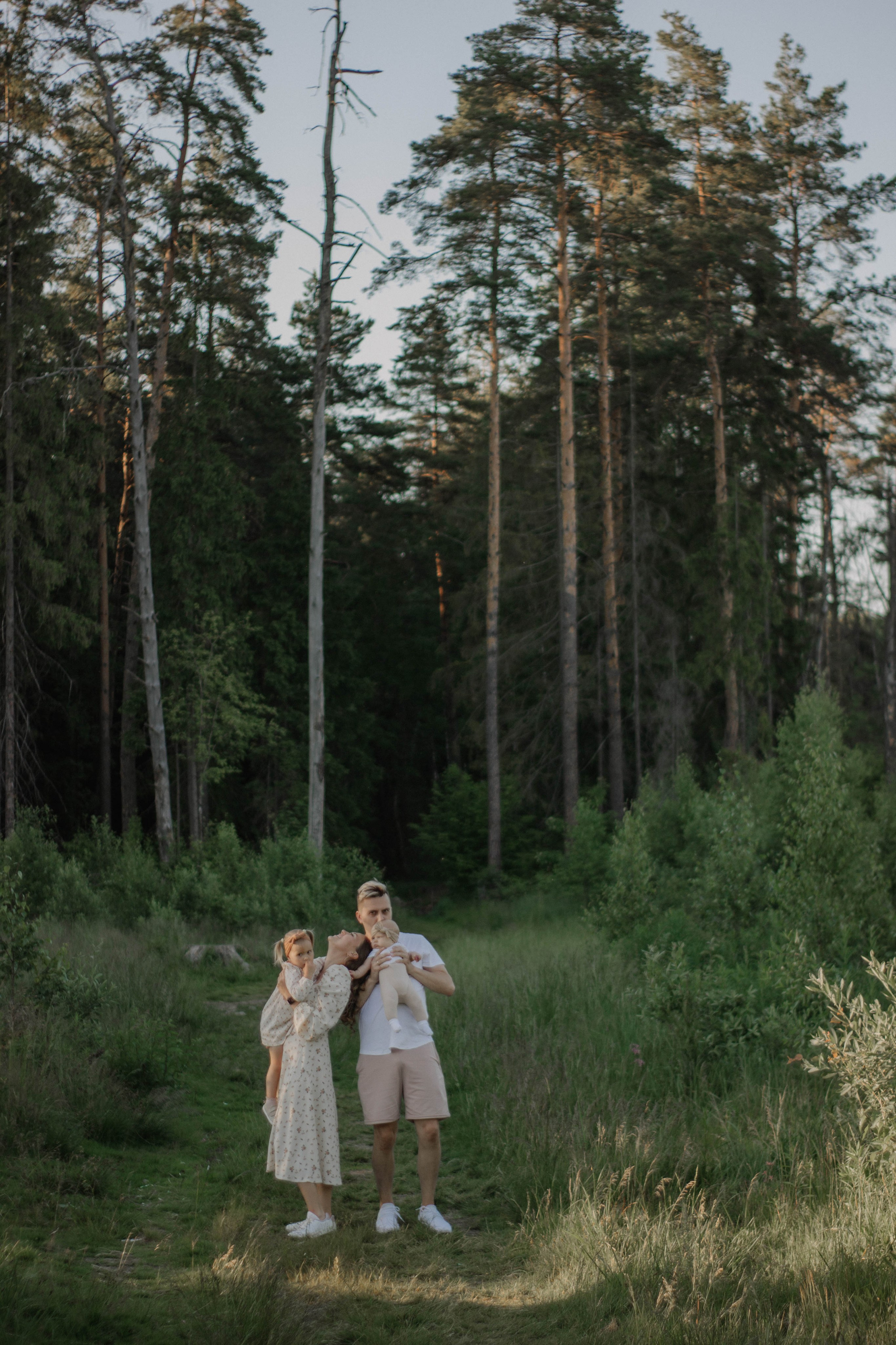 Настя, Илья, София и Полина. Наталья Симчук — Фотограф. LoveStory, индивидуальные, семейные съемки