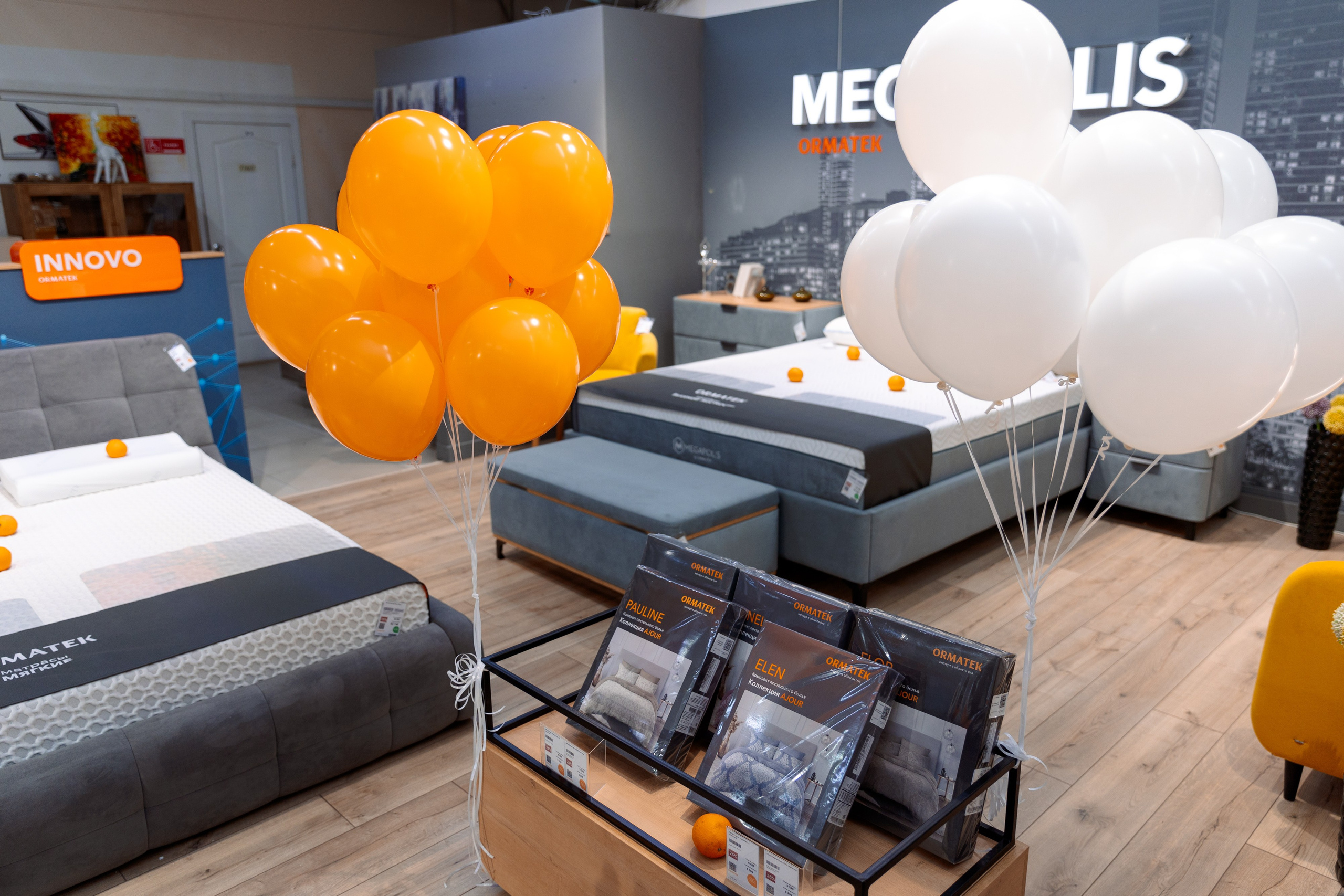 Открытие салона Орматек. Свадебный и семейный фотограф в Улан-Удэ