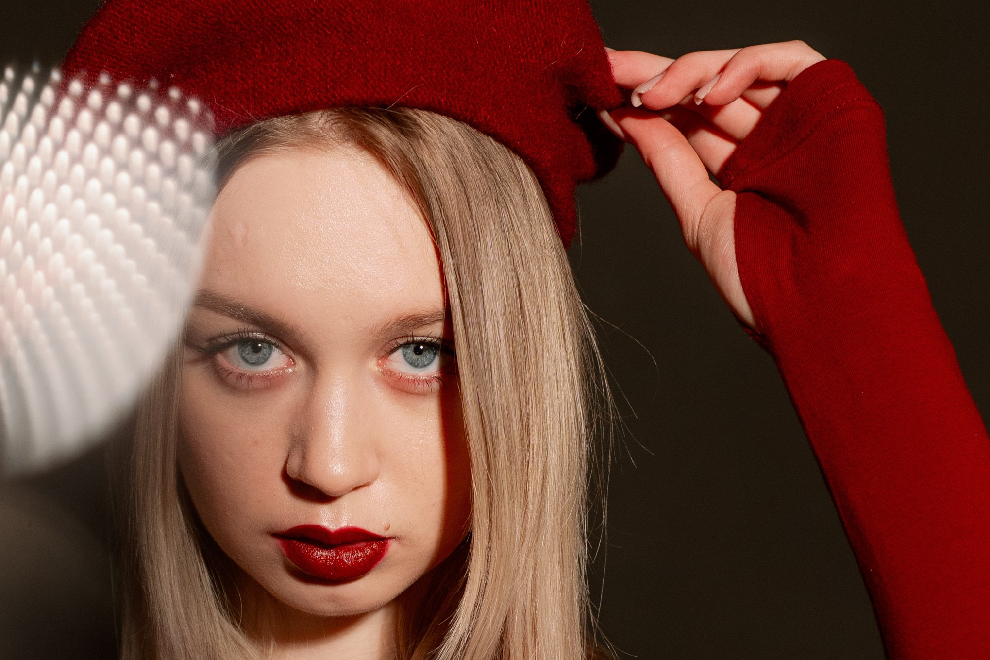 Капля. Фотограф Томск Новосибирск Елизавета Вахтеева