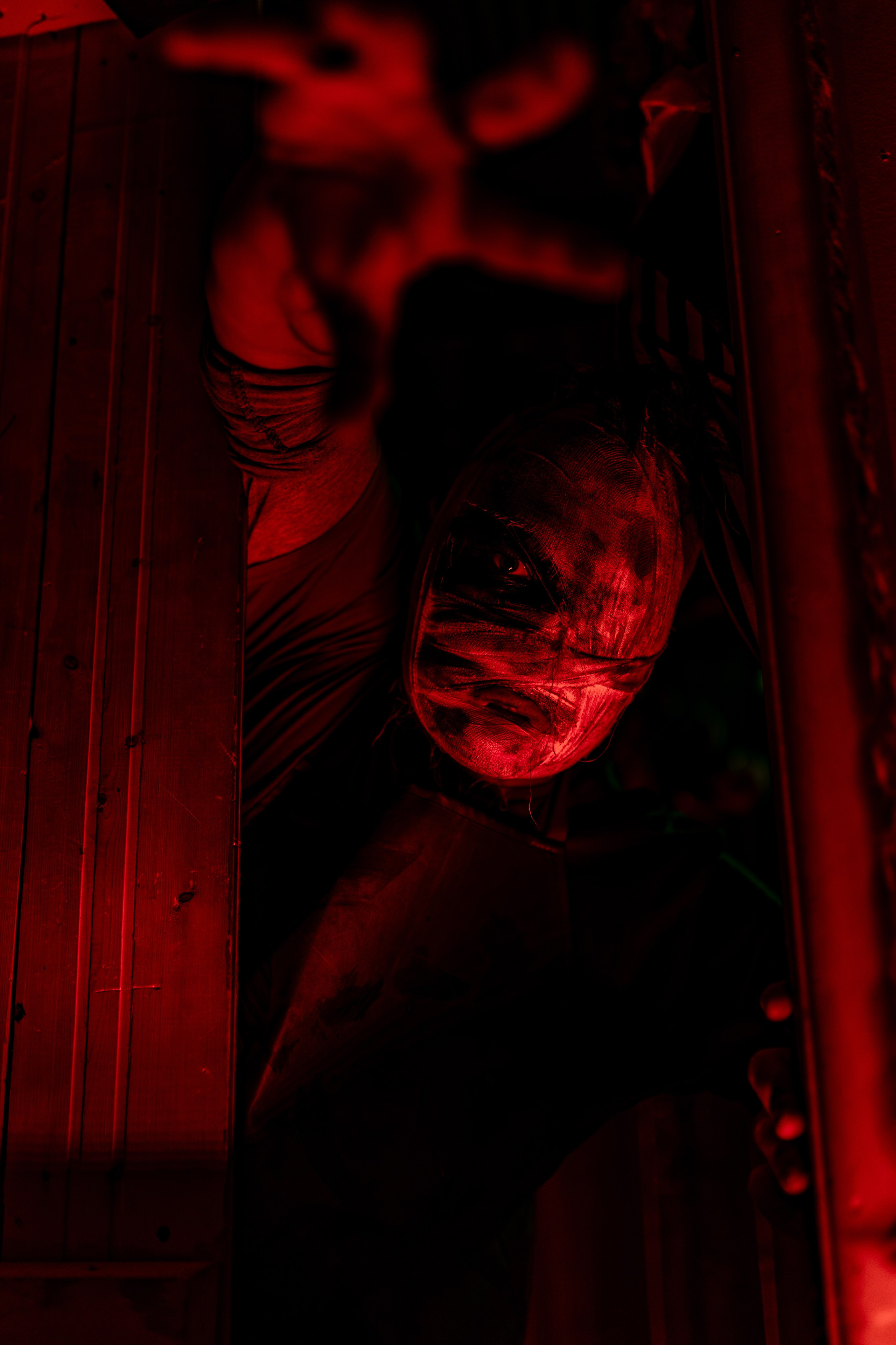 Дом страха / Гринвич. Фотограф|Катя Рикошетер