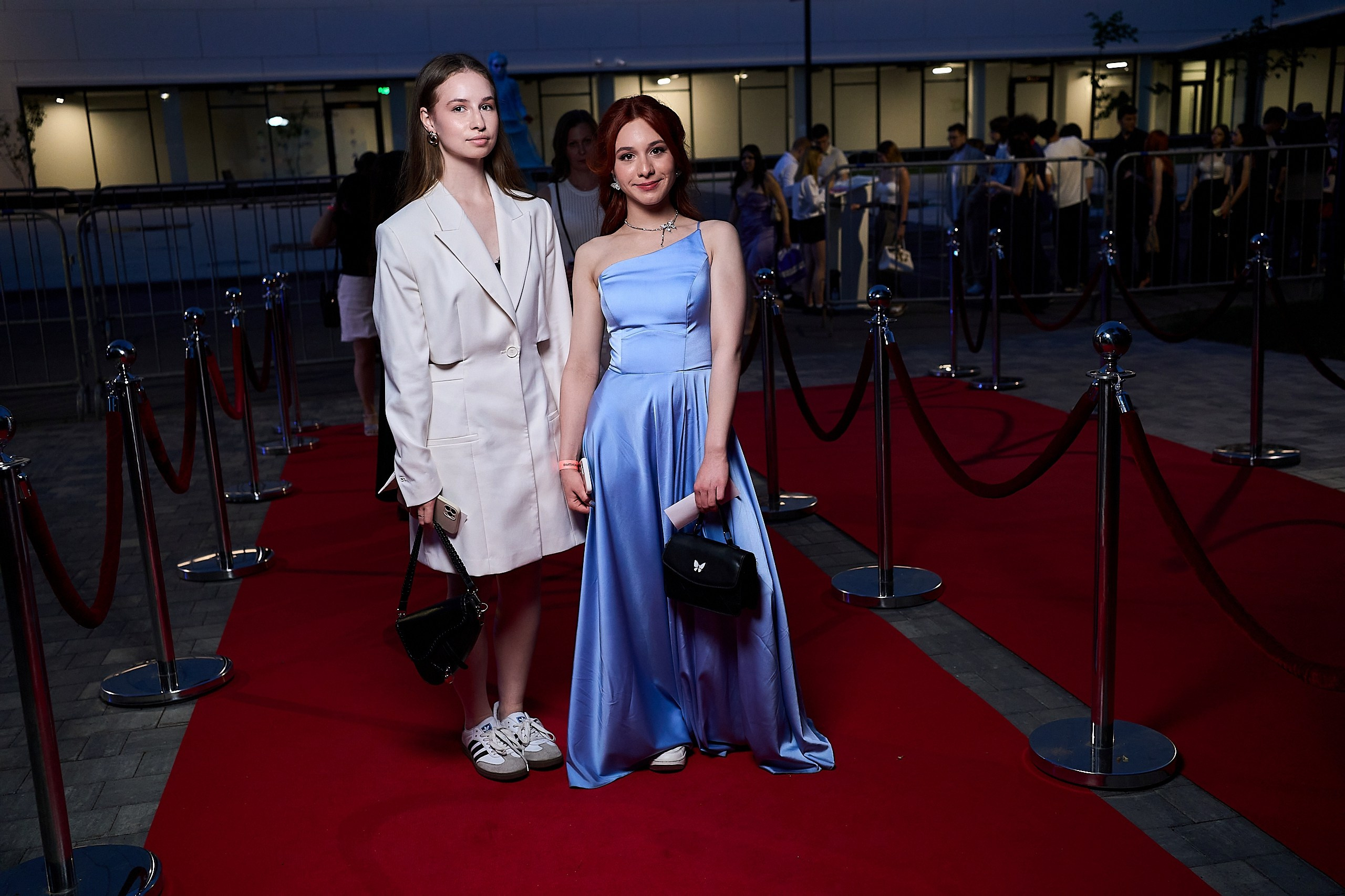 Выпускной 2024 концертный зал Академия ВТБ. Фотограф и Видеограф в Москве. Олег Корушев