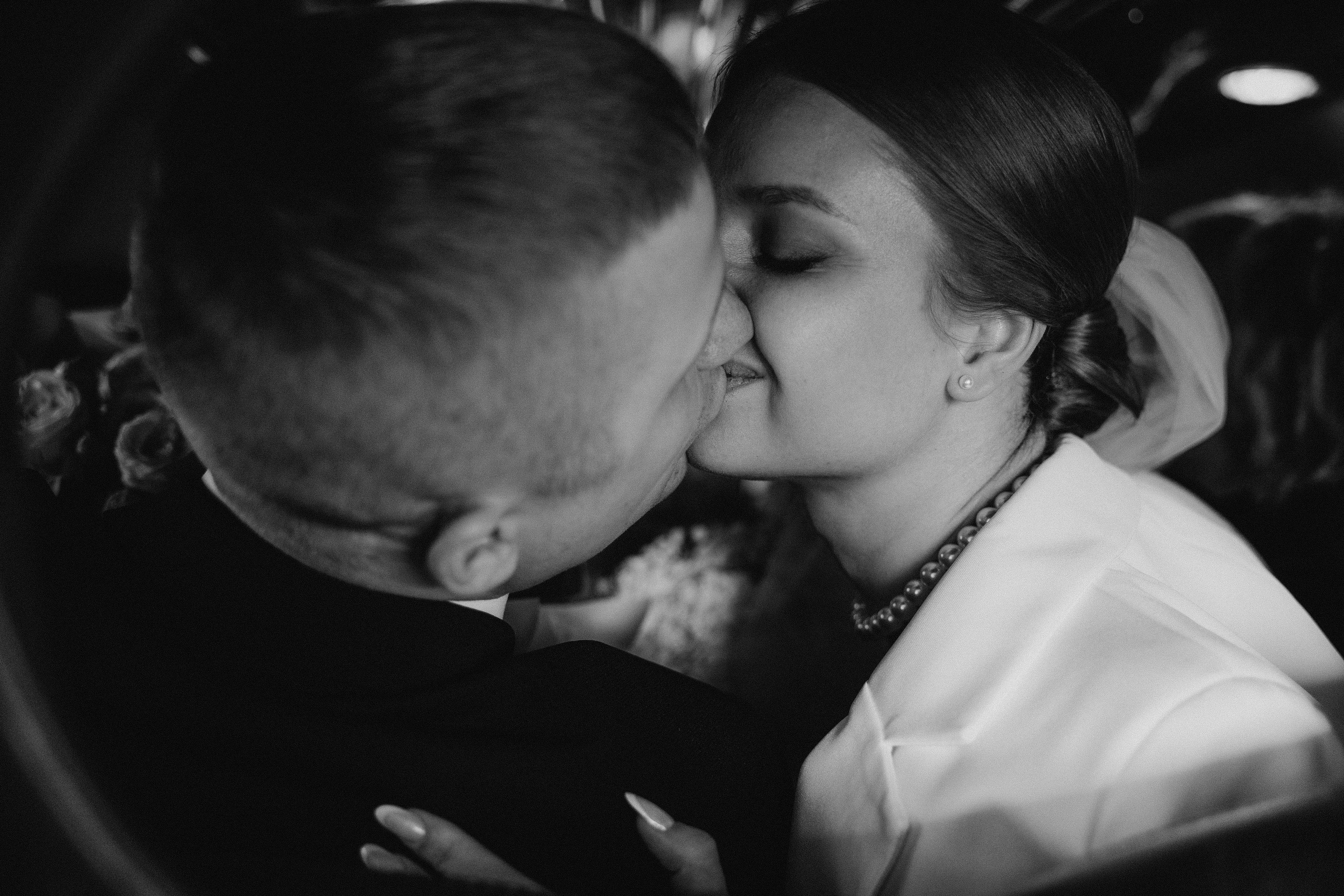 Свадебная фотосессия в фотостудии Пензы для Елены и Виктора