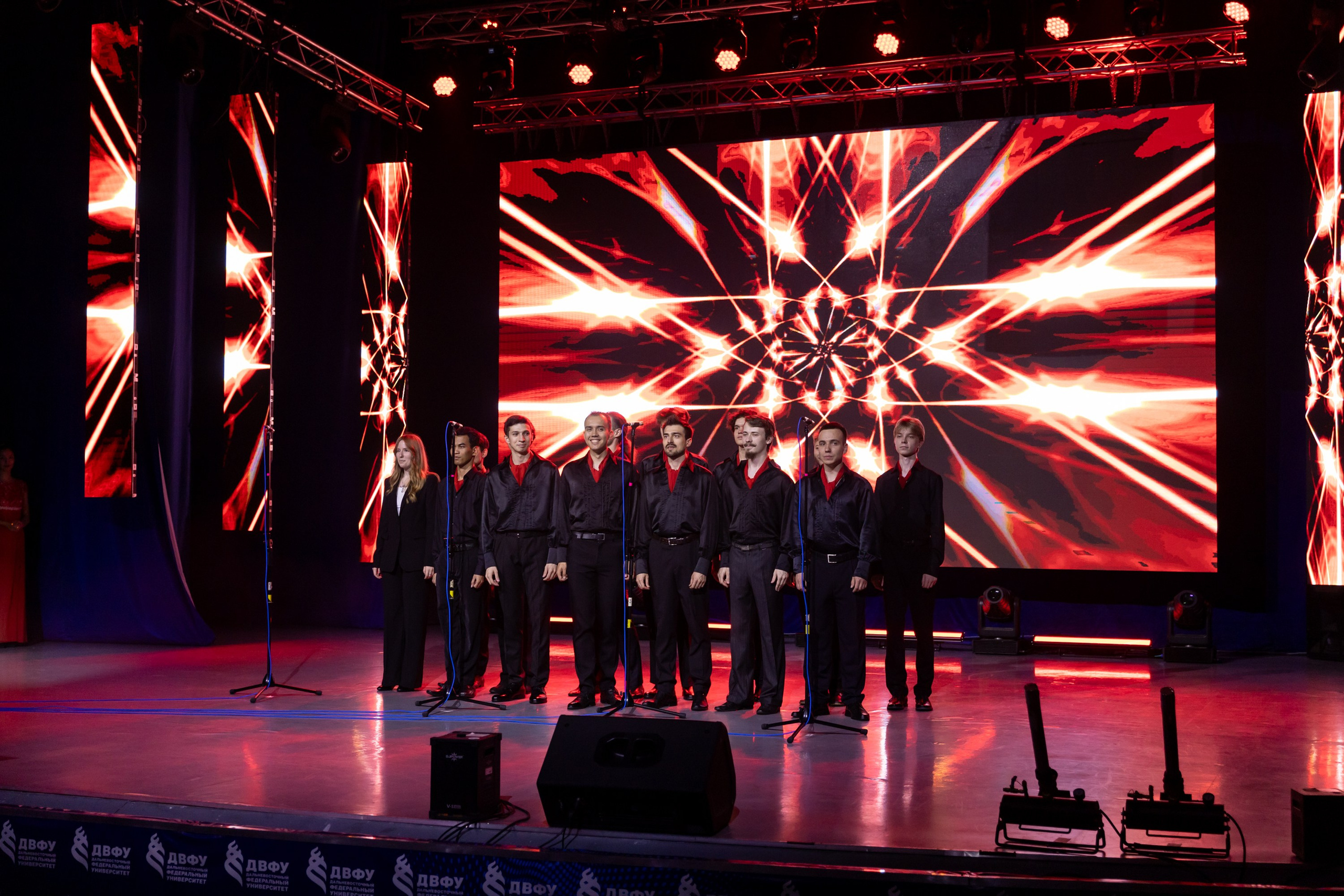 ТОП 125 ДВФУ (2024г). Репортажный и студийный фотограф во Владивостоке Дударева Софья