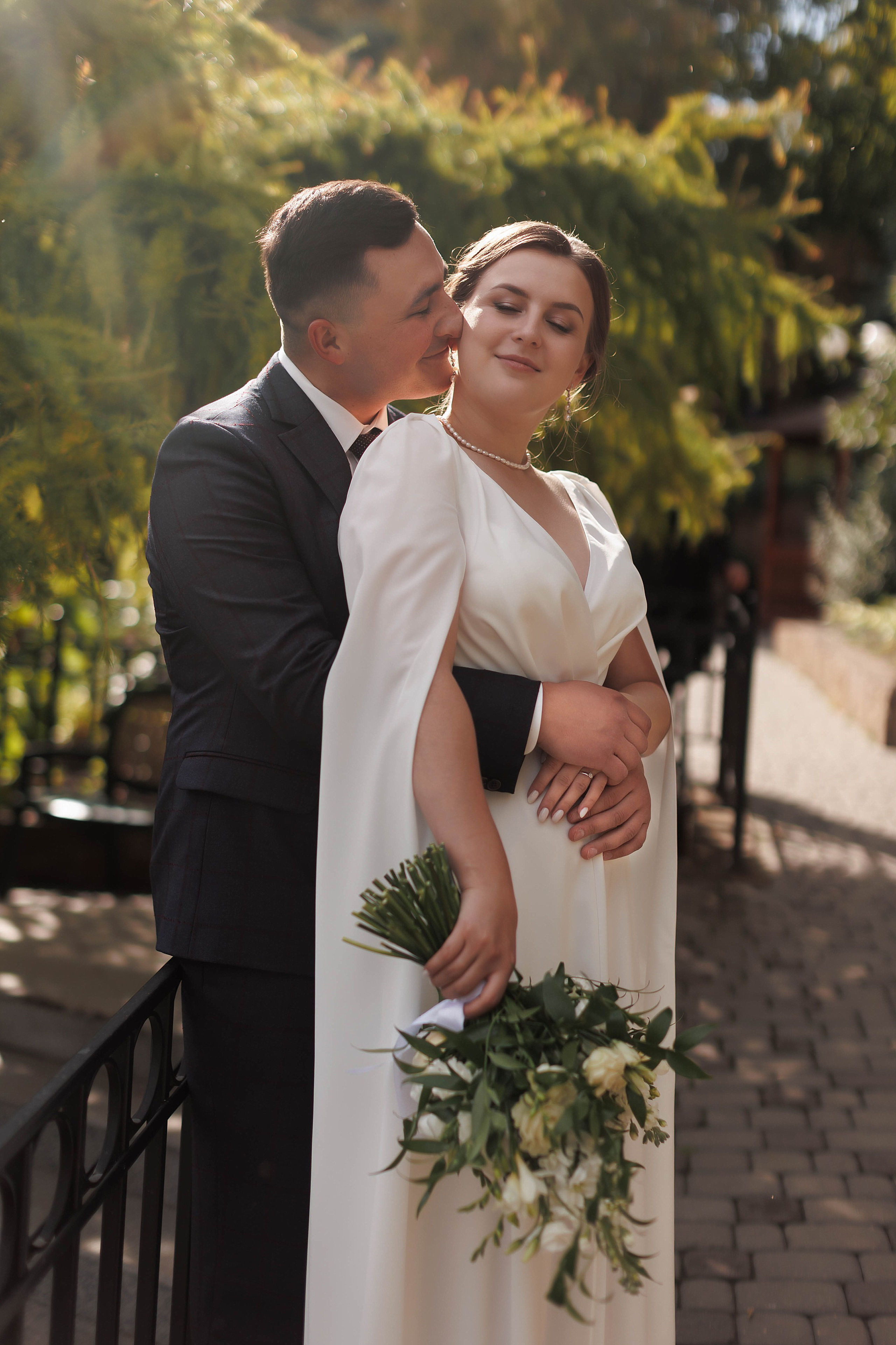 Игнат и Светлана. Кристина Невская — свадебный фотограф во Владимире